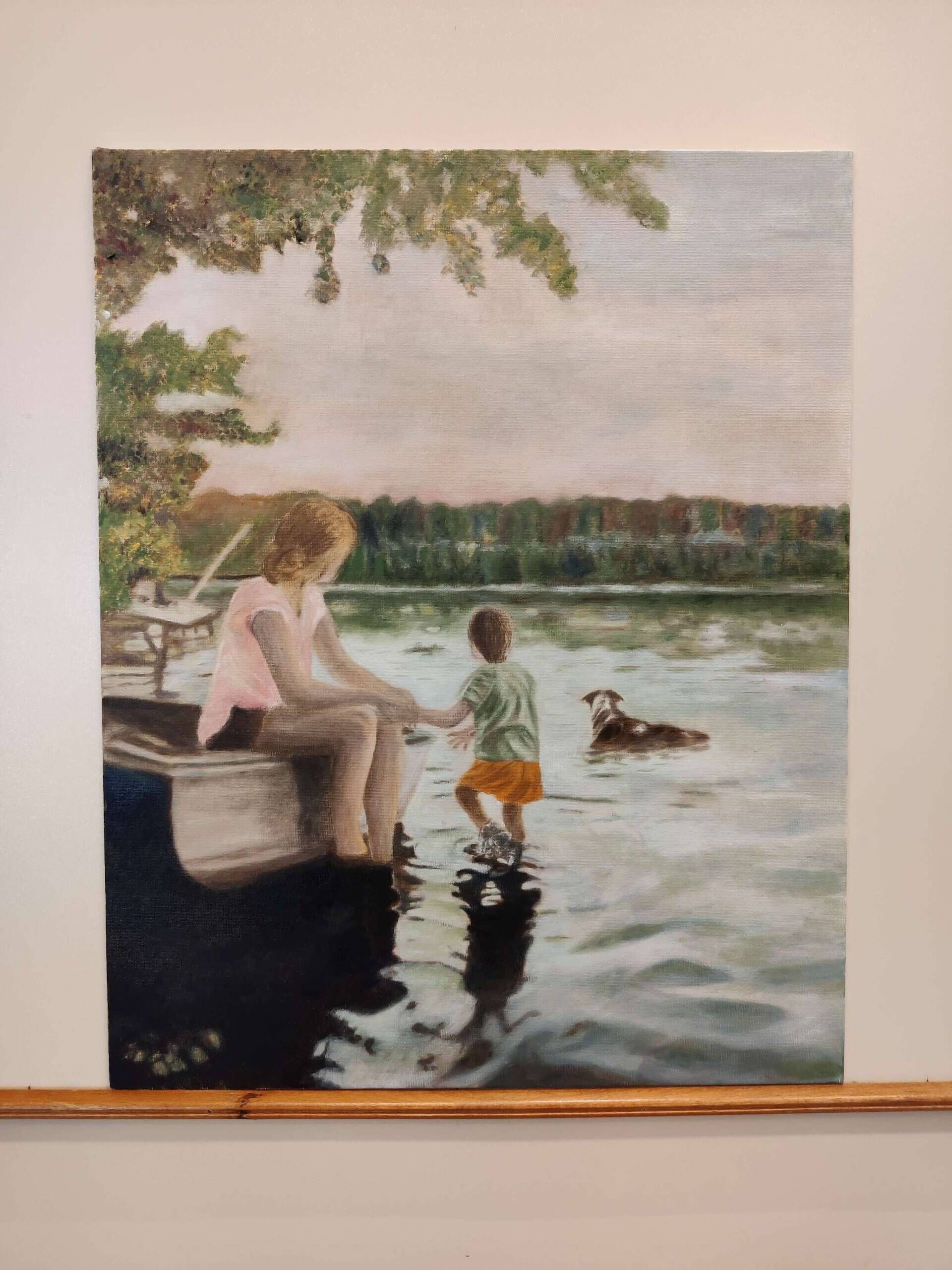 Sommertag - Milena Simonis 2