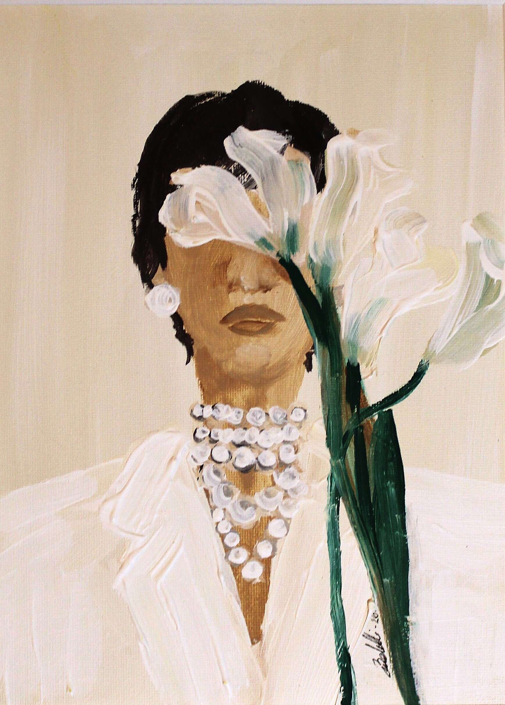 Lily - Viveka Biondic 1