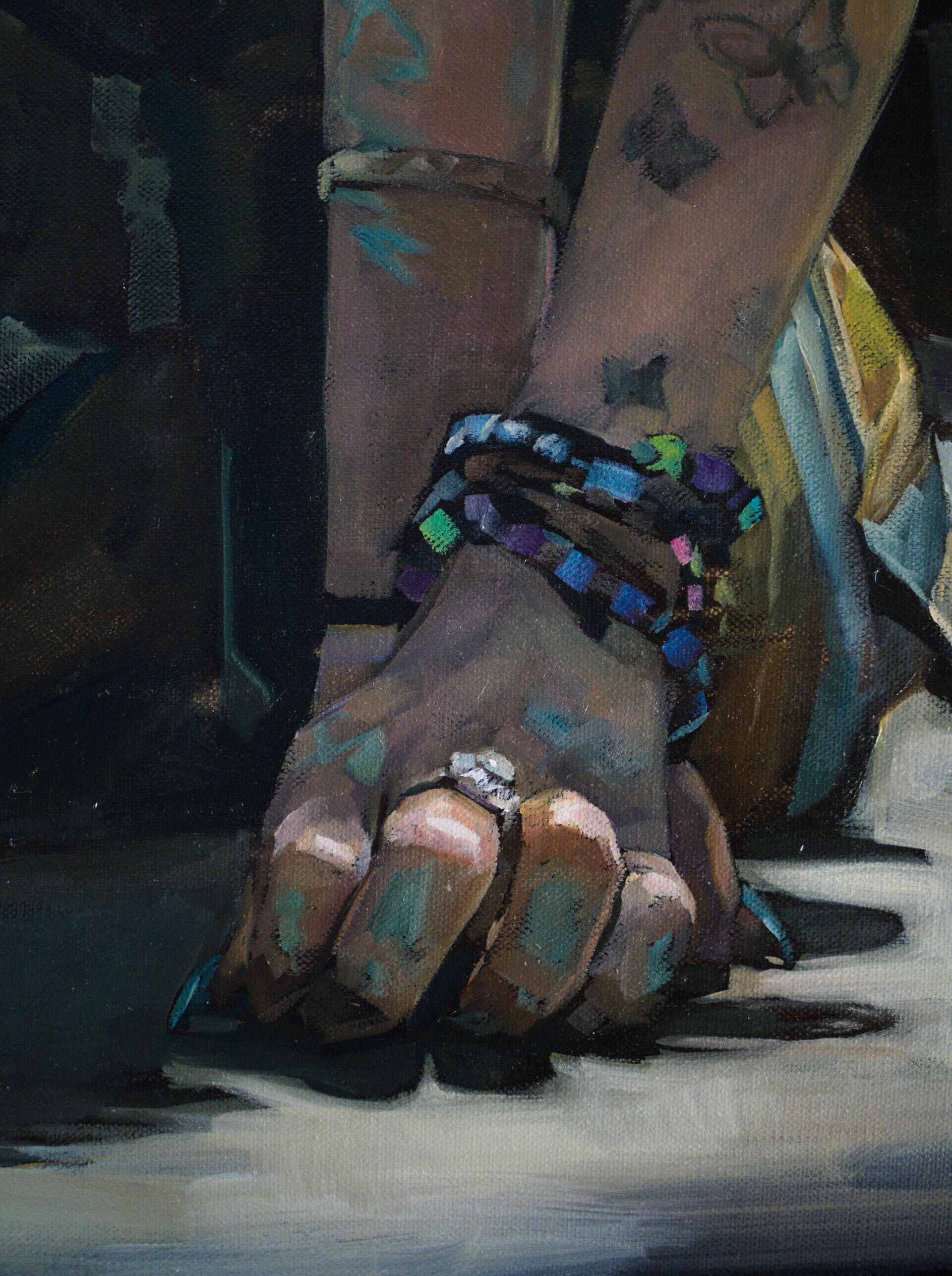 Hazel - Oleksii Gnievyshev 2