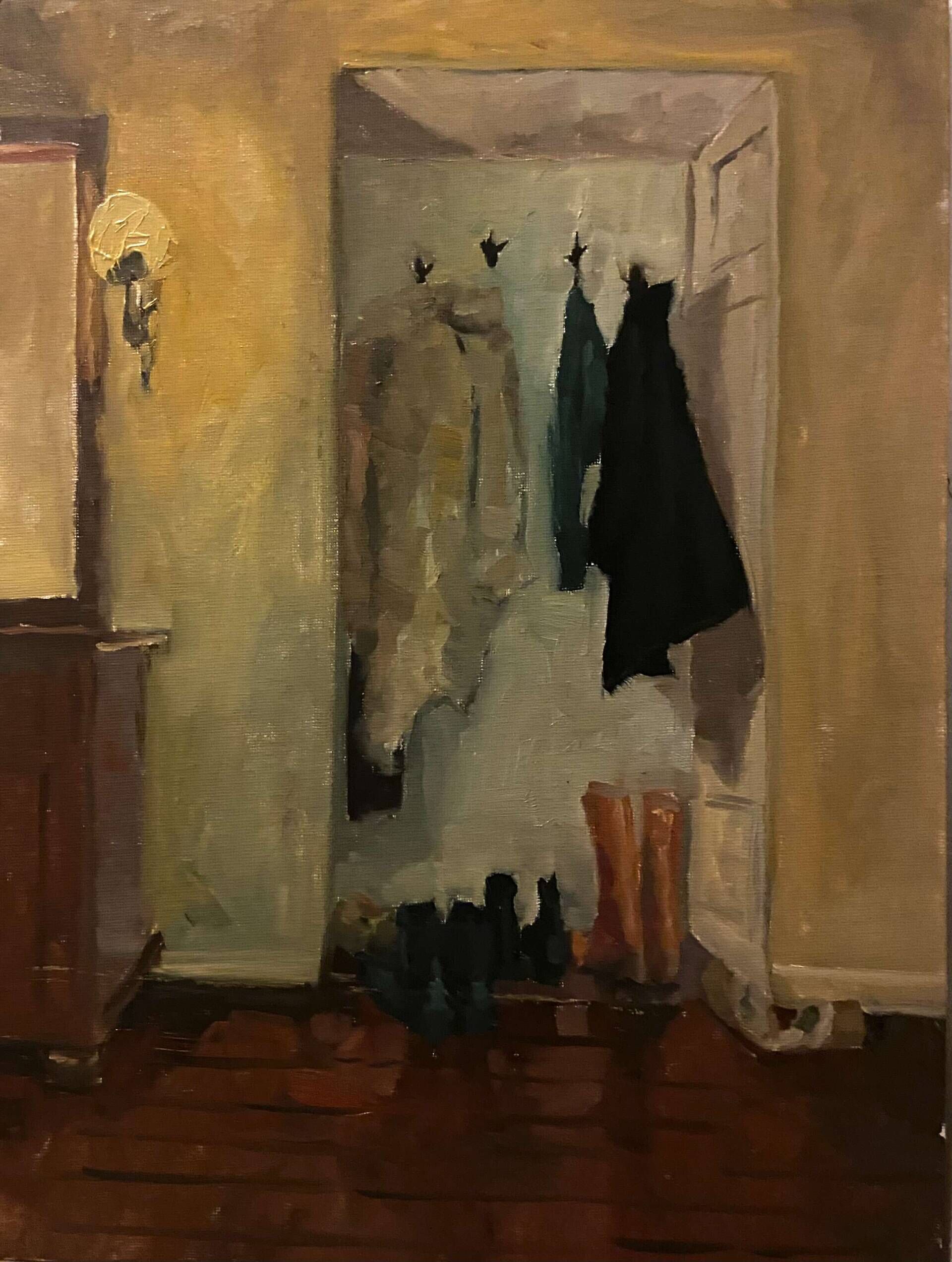 Garderobe  - Lilli Geyer 1