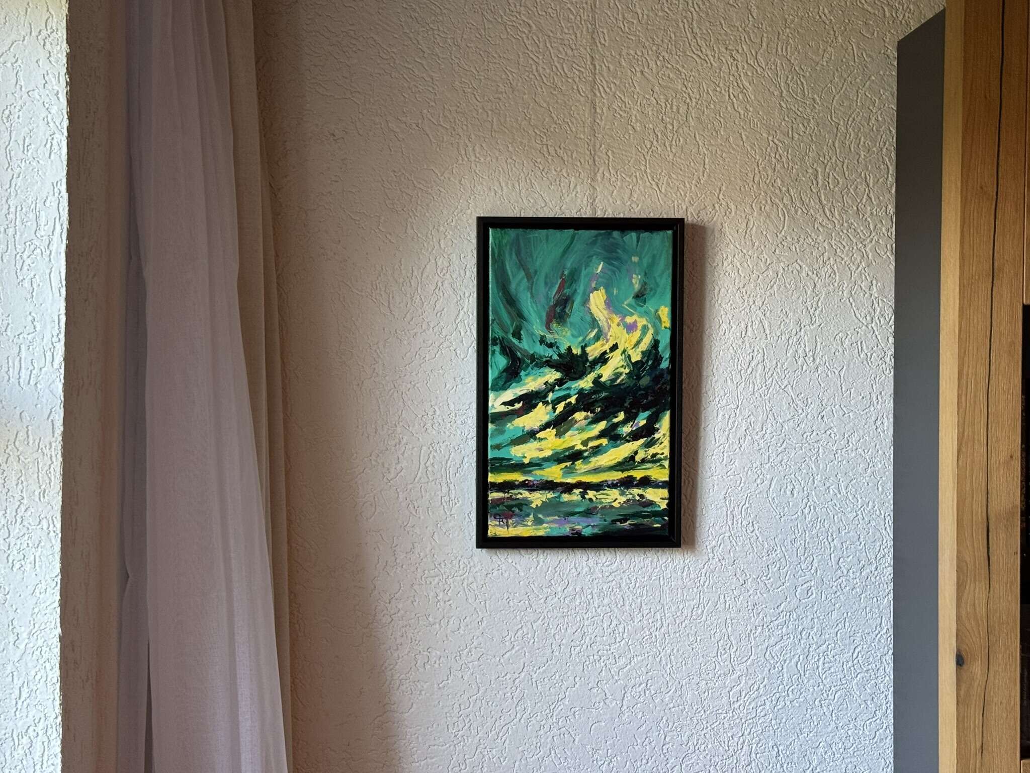 Der Himmel malt Bilder - Melissa Faltermeier 2