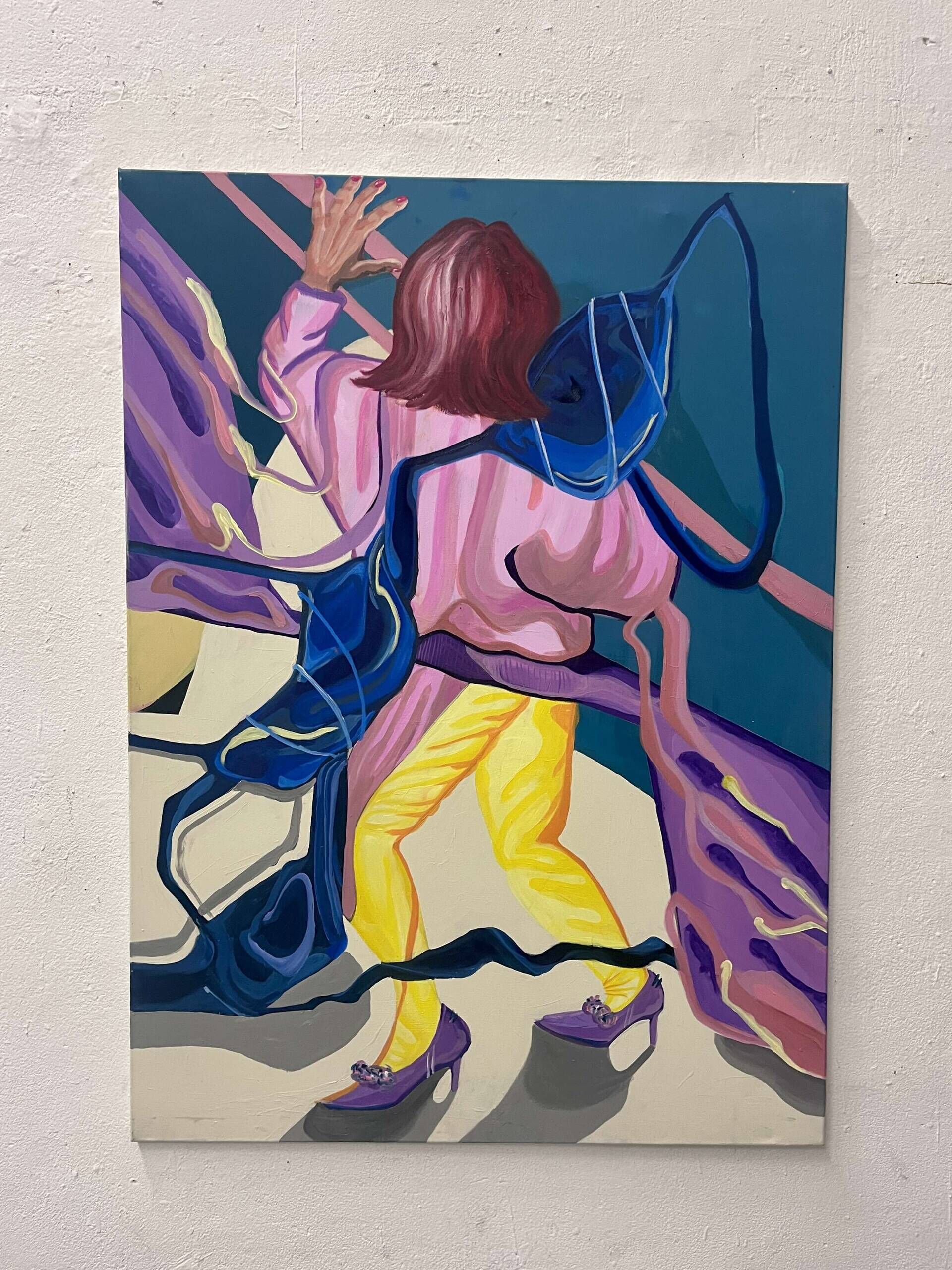WHO gets to tell - Kiki Feltzinger 2