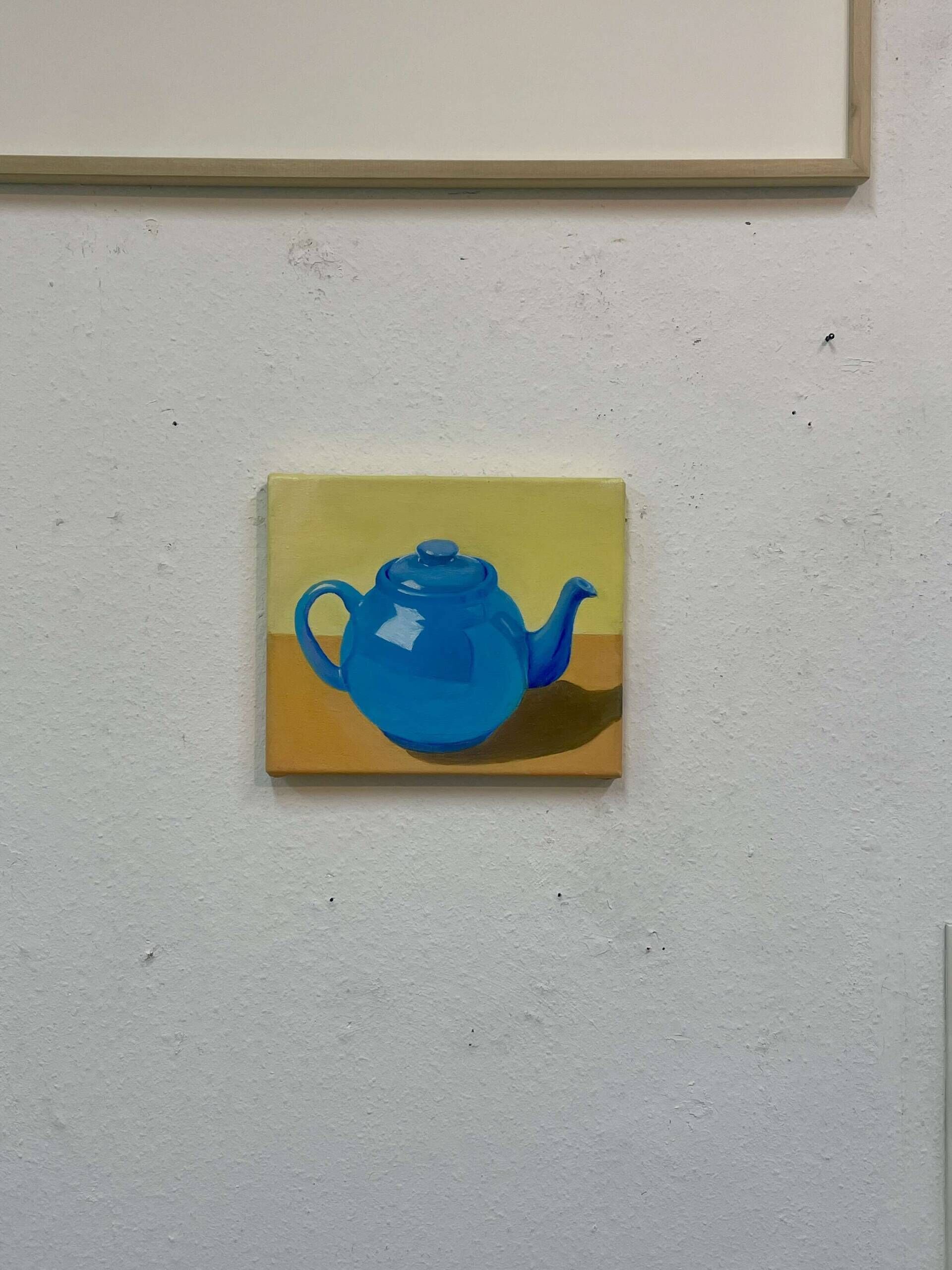 Blaue Kanne - Ayban Ulusan 1