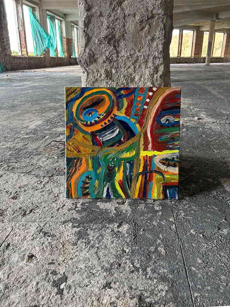 Wagemut - Allan Paul  2