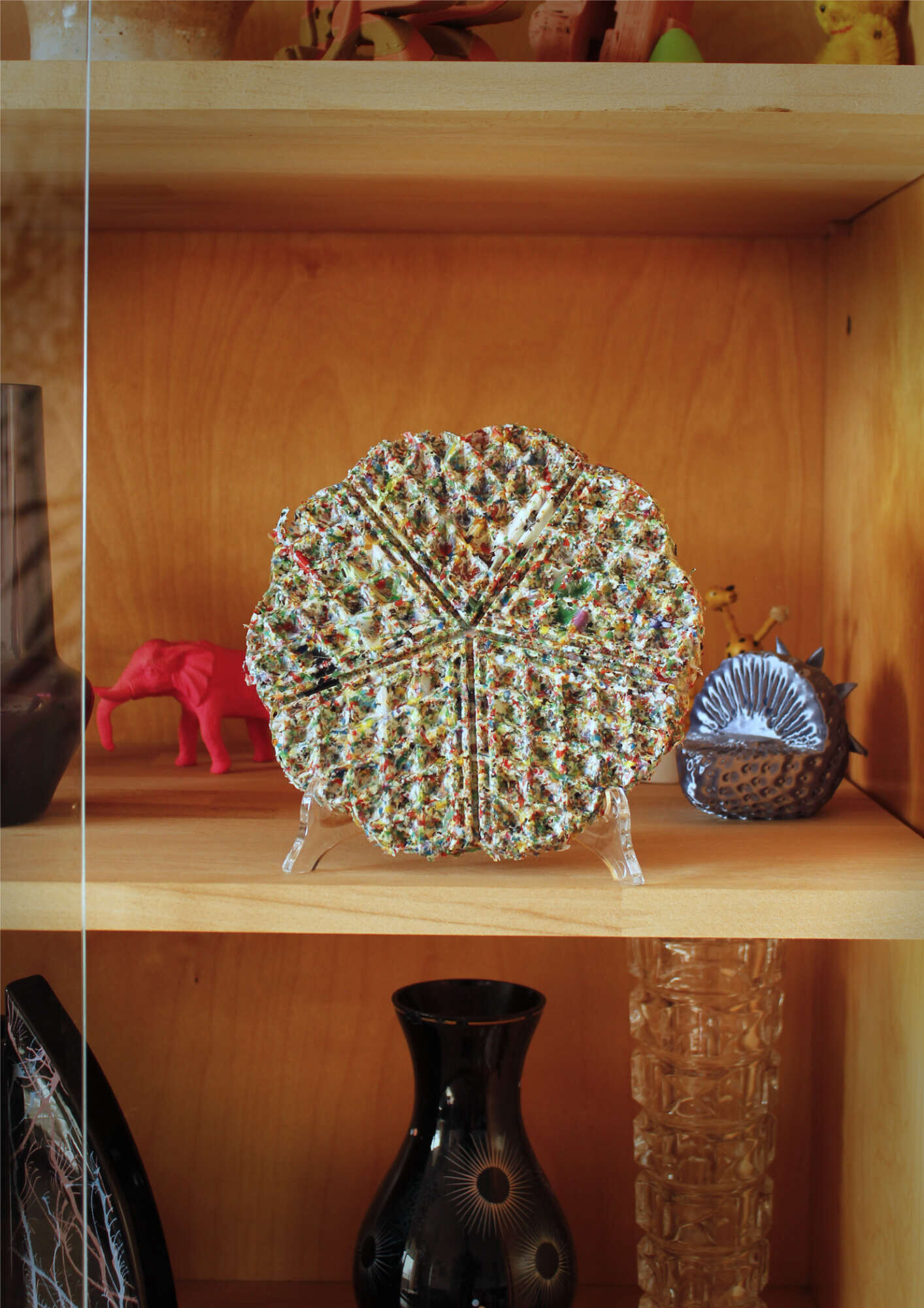 Waffle-Coin #1350 - Raphael  Wutz 2