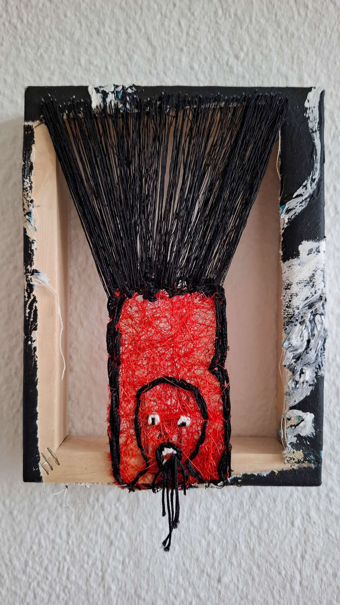 Trapped - Sofia Antoniadou 2