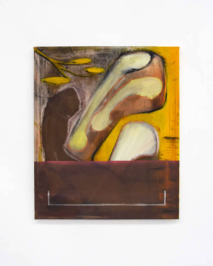 Ohne Titel - Julius Gödtel 2