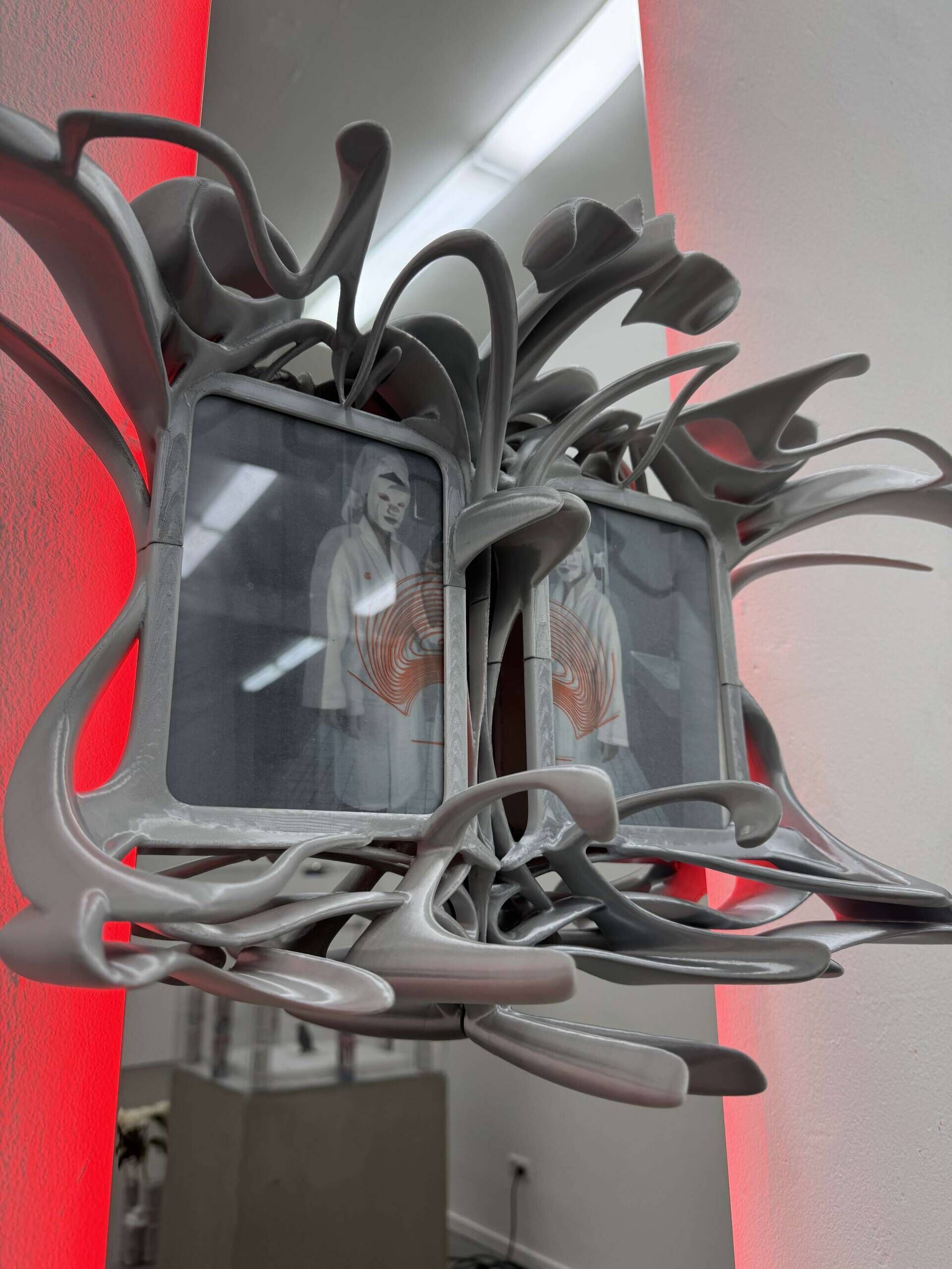 Soft Control Systems (Frame Only) - Betti 2