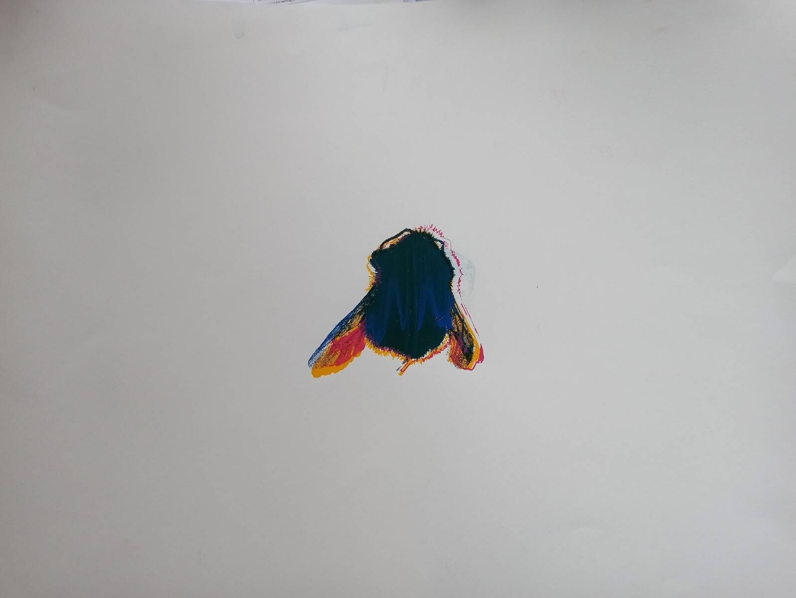 Bunte Hummel 1