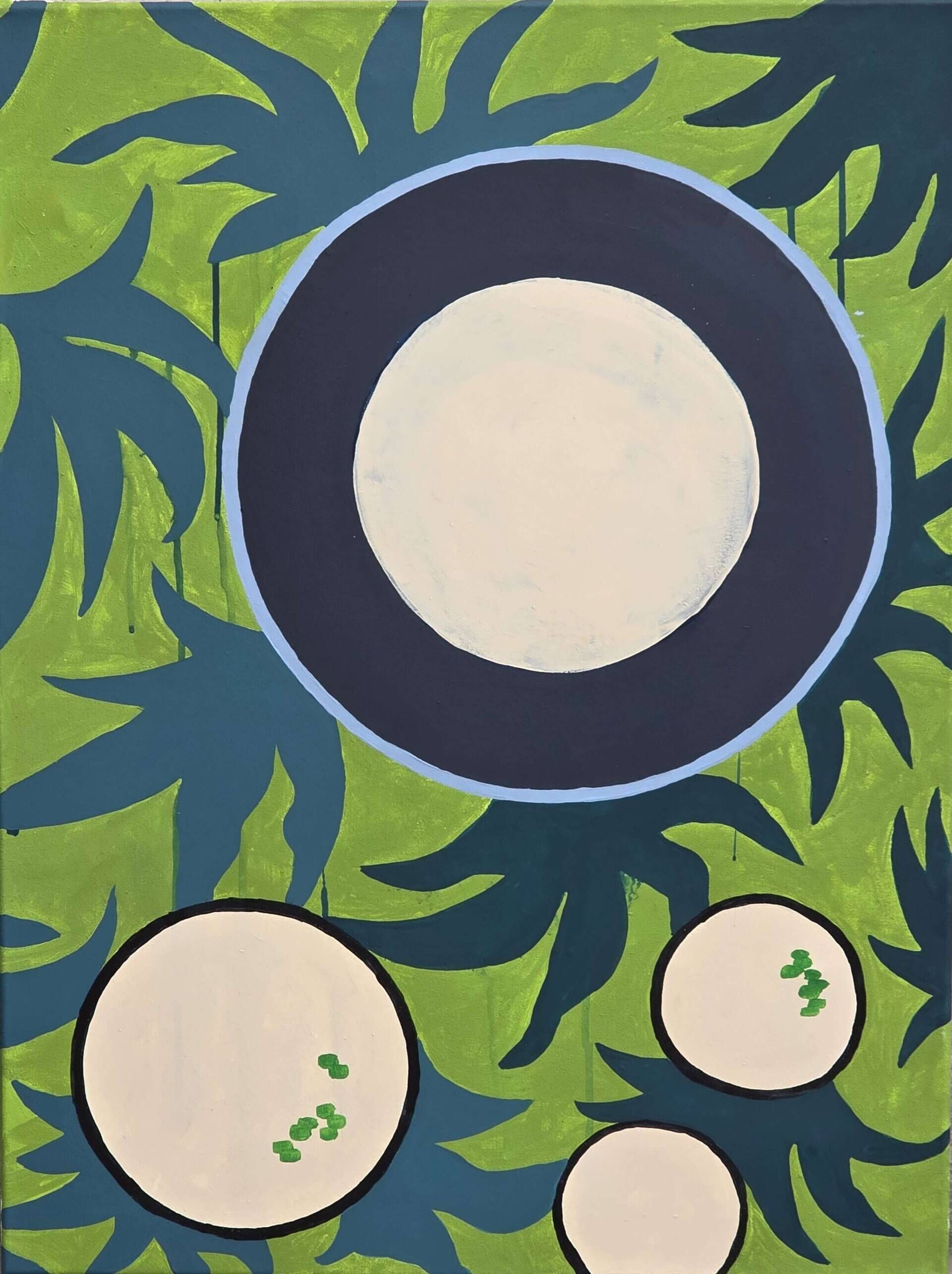 "Zwischen den Gängen" - Johanna Schneider 3