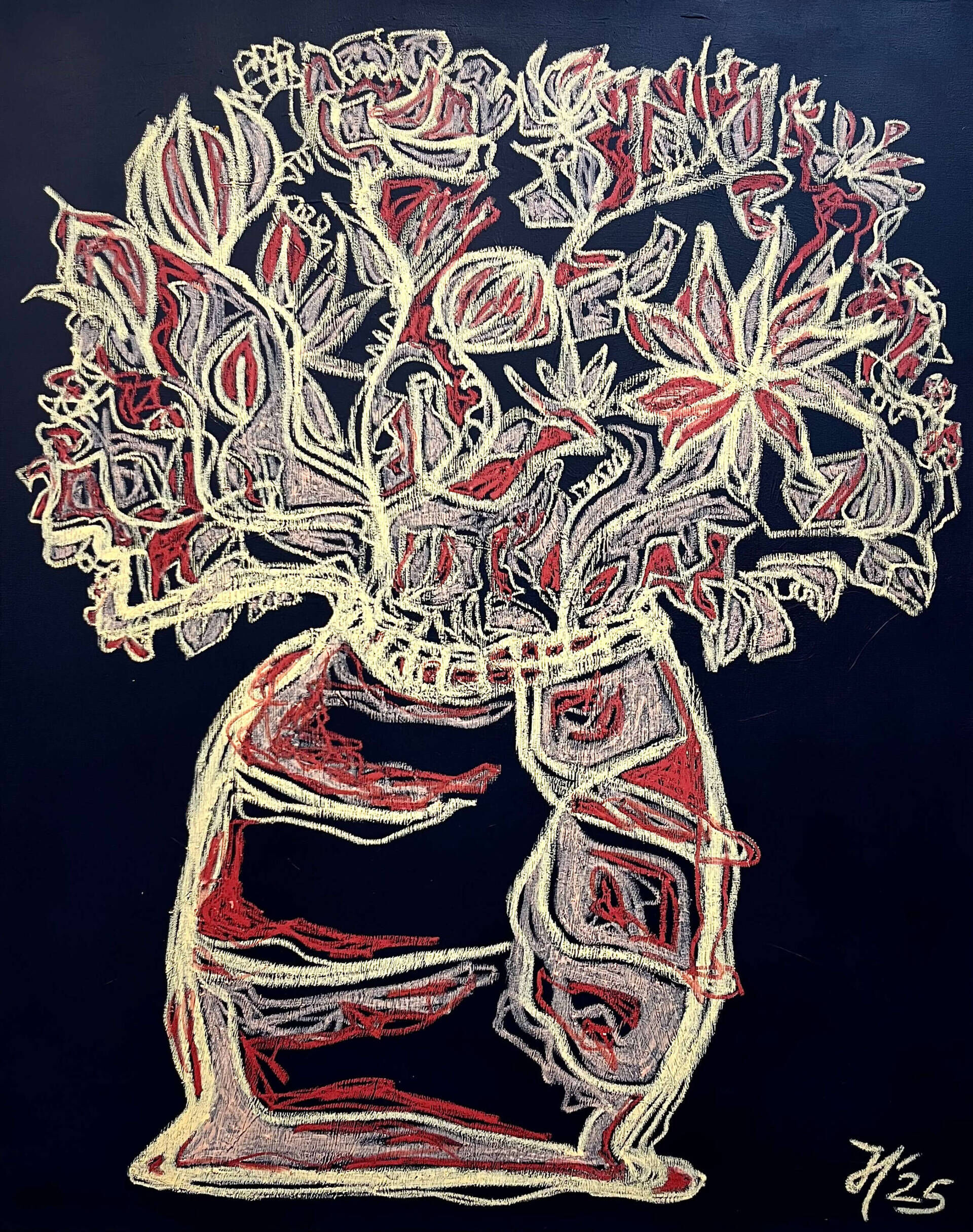 Vom Loslassen und Bleiben - Johanna Hodler 1
