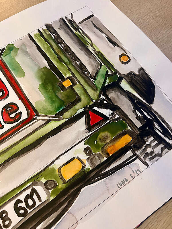 Bundeswehr 7/10 - Luna Stender 3