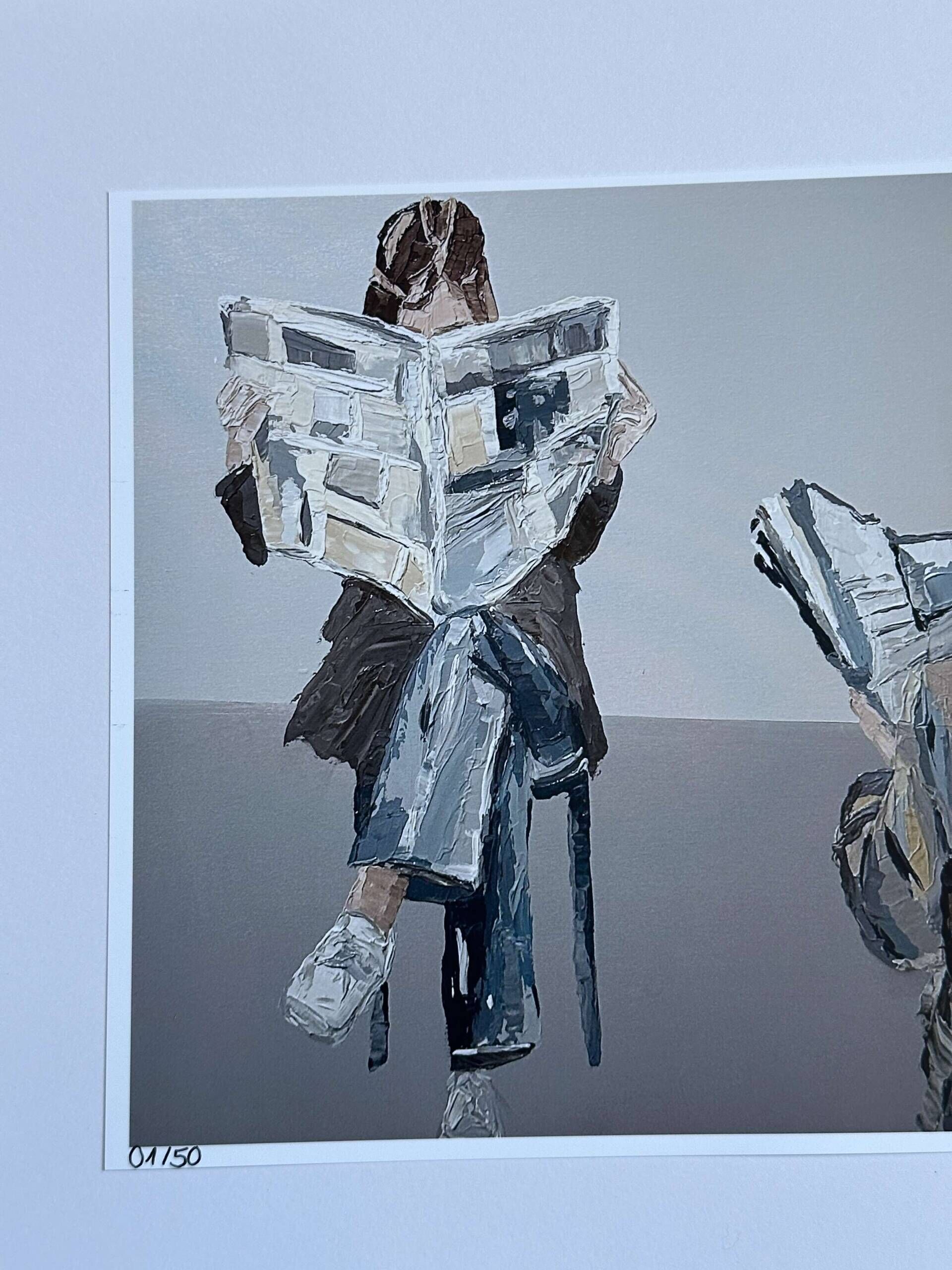Empfangsbereich - fine art print - Jana Mertens 5