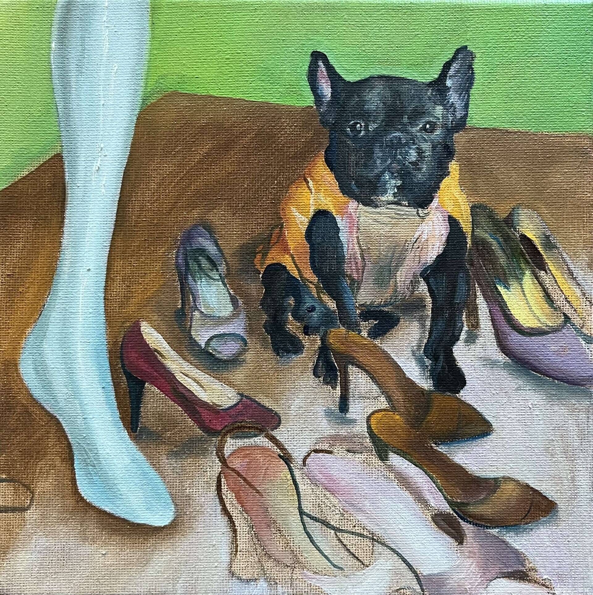 Who's judging who? - Judit Flamich 1