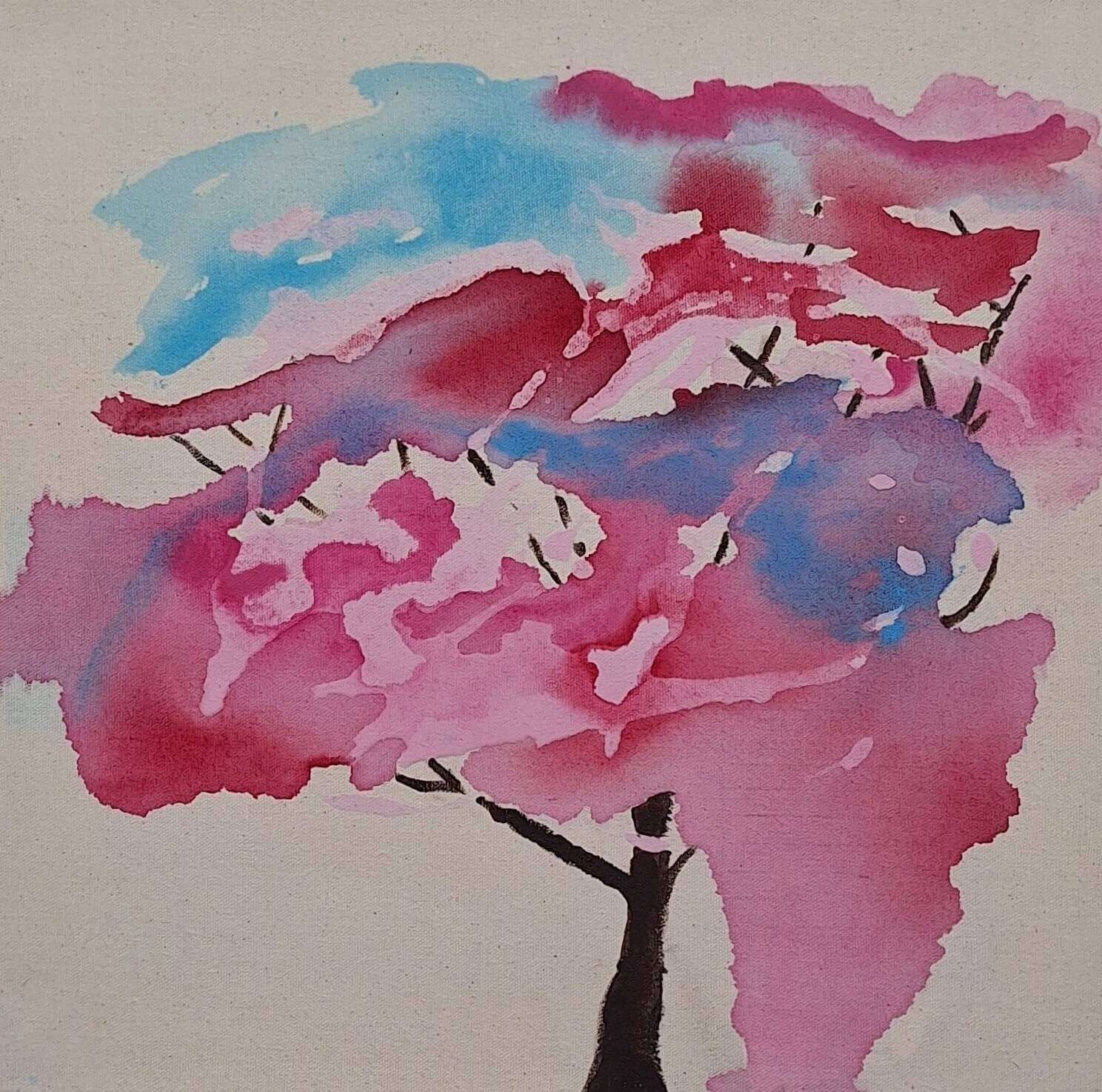 Very Very Cherry #2 - Sara Wimmers 1