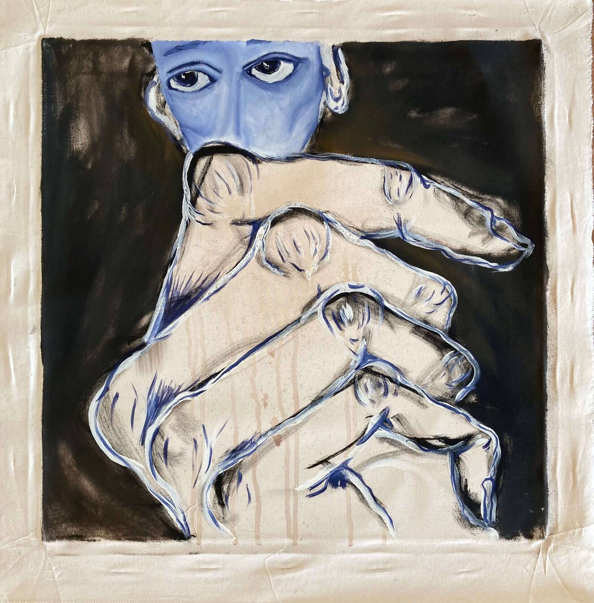 Big Hands IV - Jonattan Bustos 1