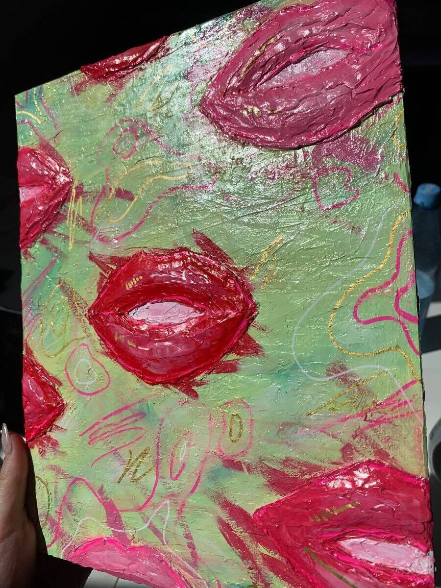 Kissable Lips