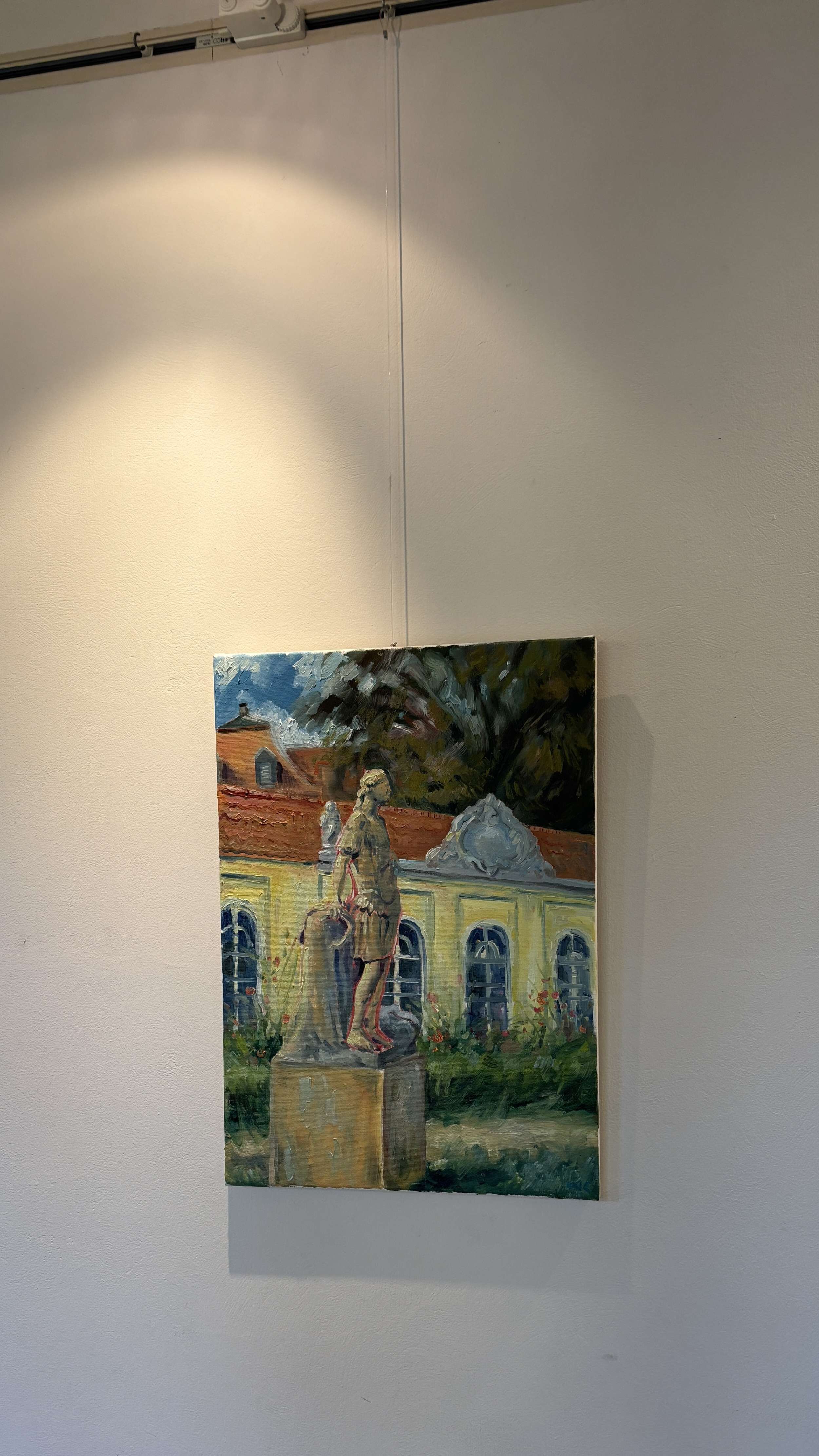 Zwischen Stein und Blüte - Anton Koval 2