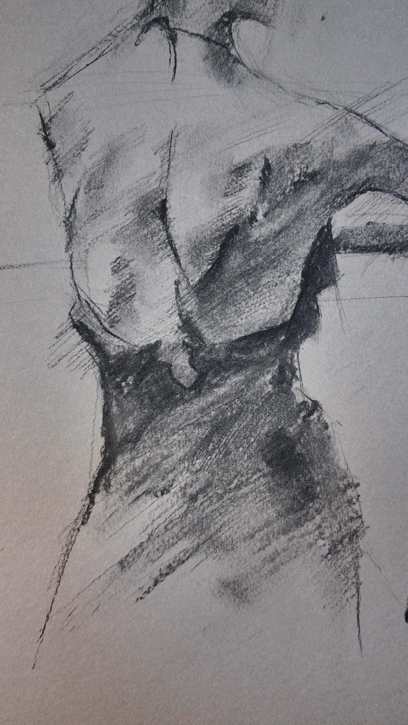 Charcoal#65 - Paul Schäfer 1