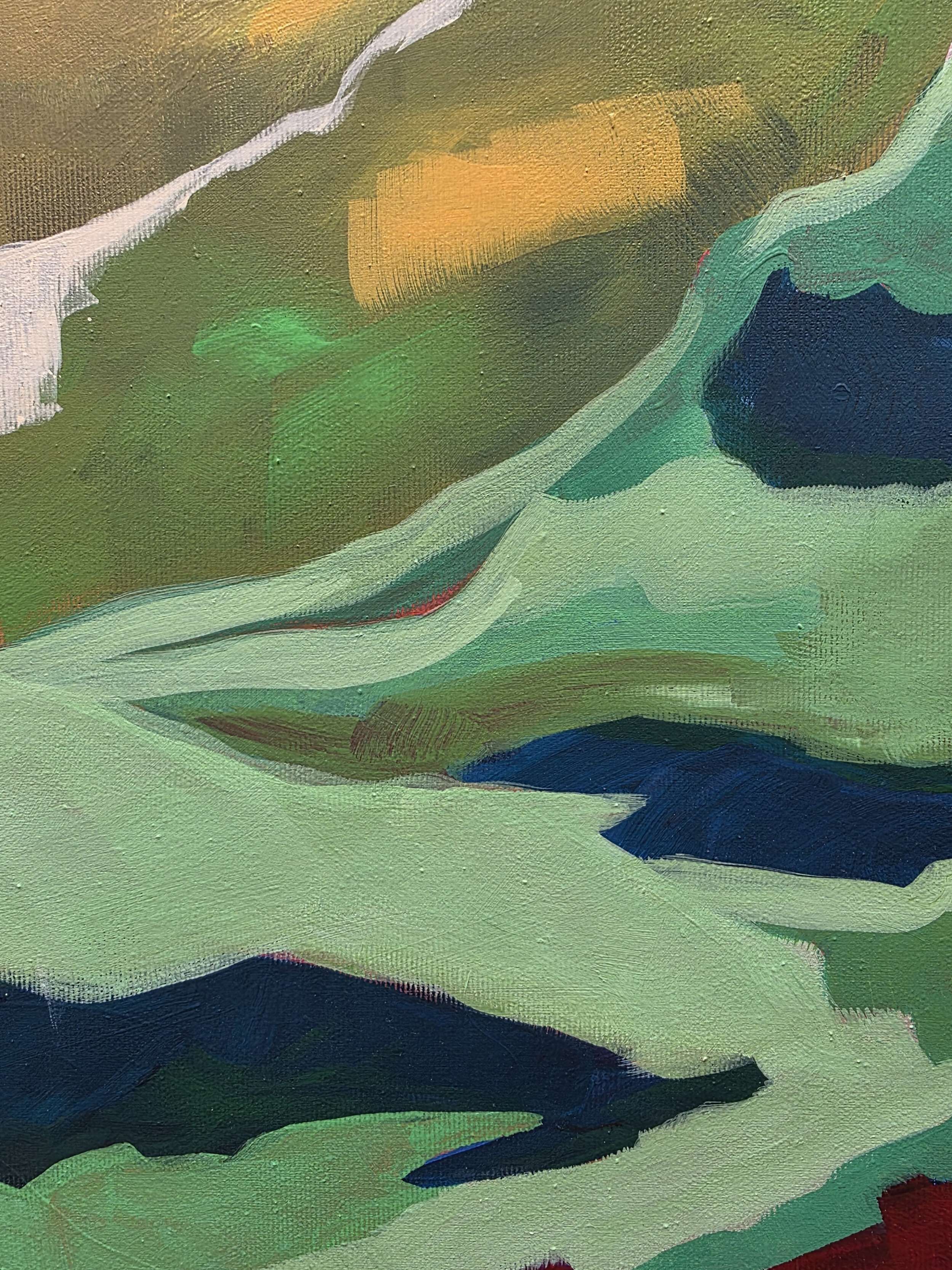 "Ein Tanz aus Licht und Farbe" - Johanna Schneider 3