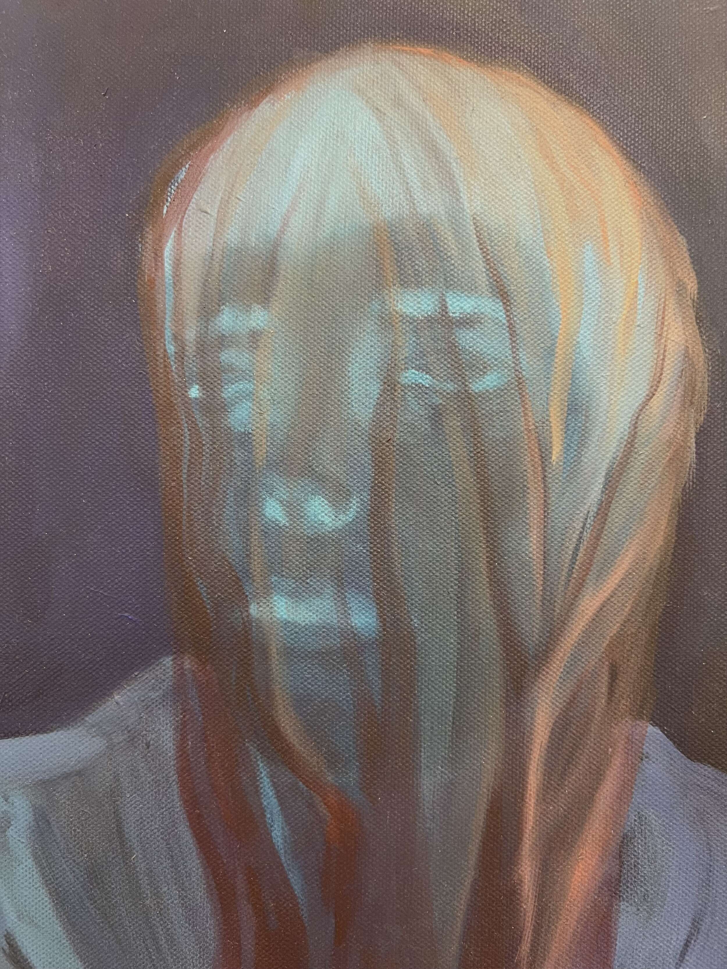 Geisterhafte Verschleierung - Nathanael Uhlig 4