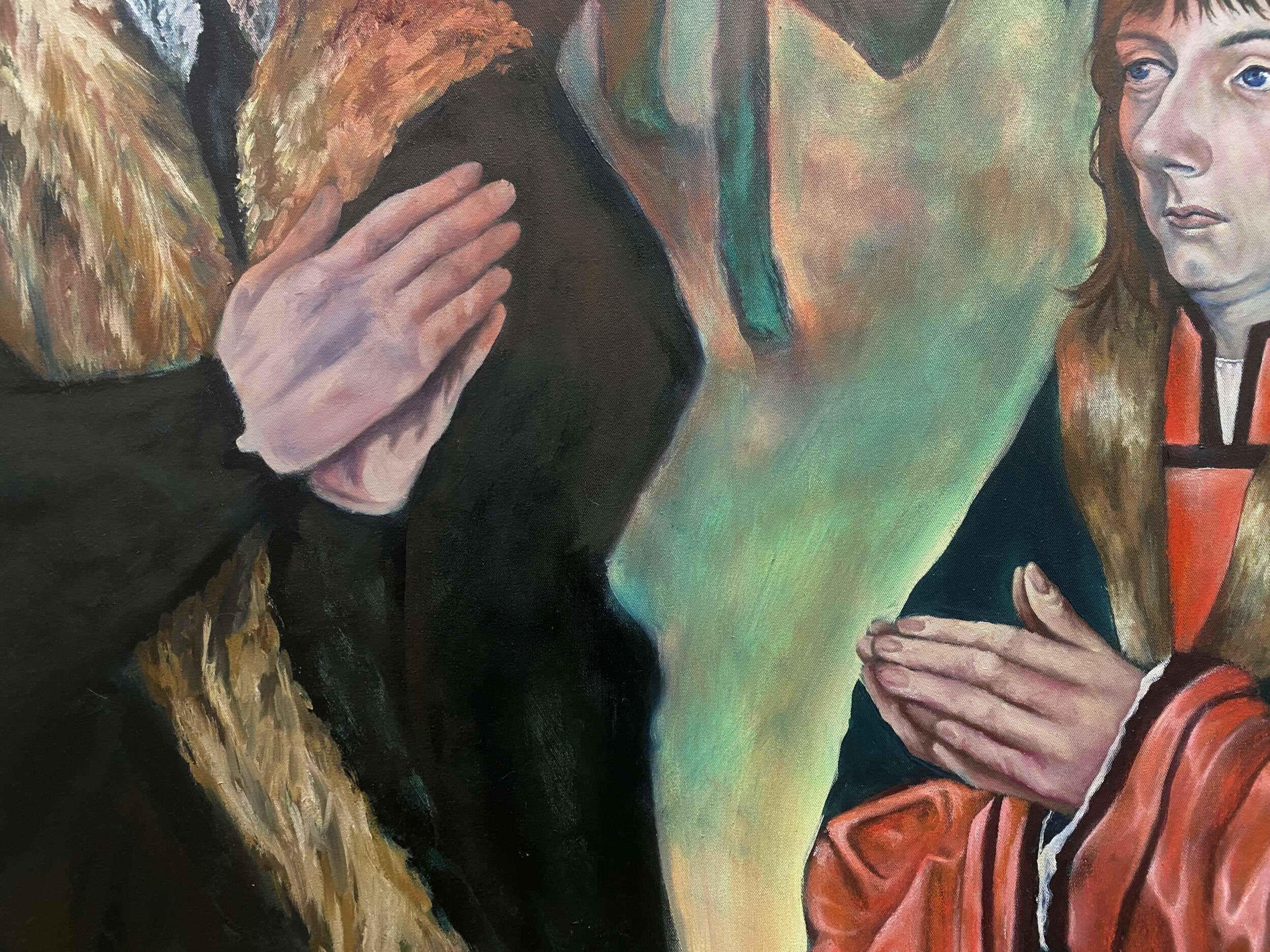 Zünd sie alle an die Wand - Gisou Rosenthal 4