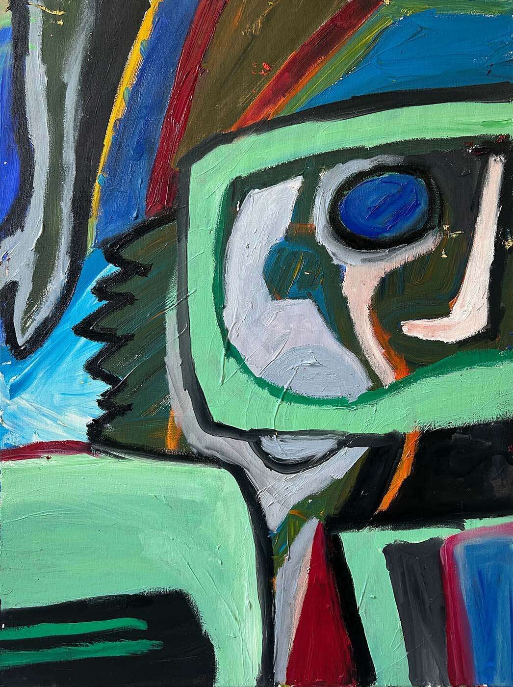 Gebändigt  - Allan Paul  1