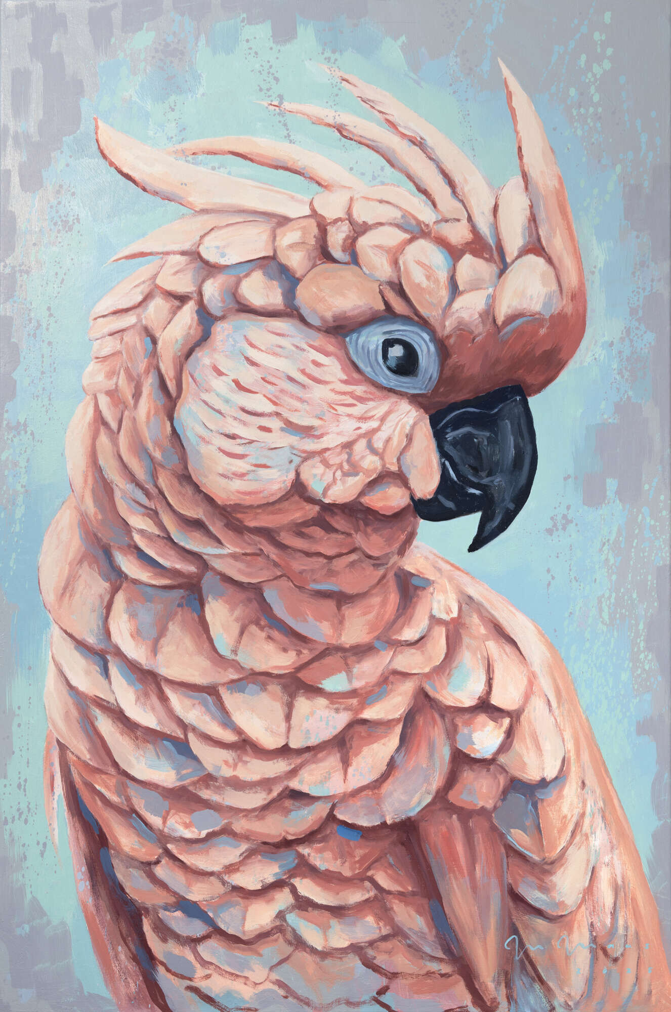 #13 - The Colour and Weight of Life - Moritz Maas 1