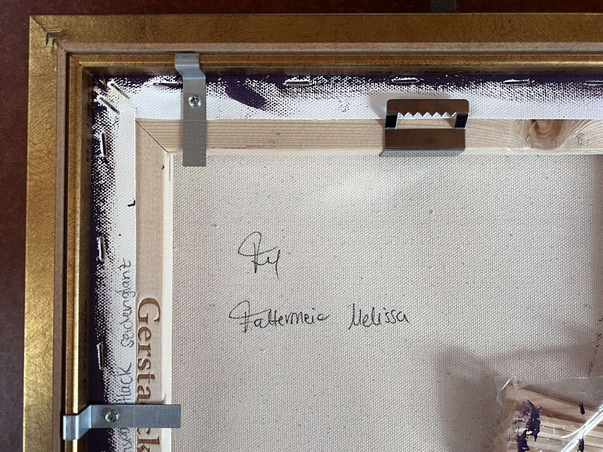 Im Dunst - Melissa Faltermeier 3