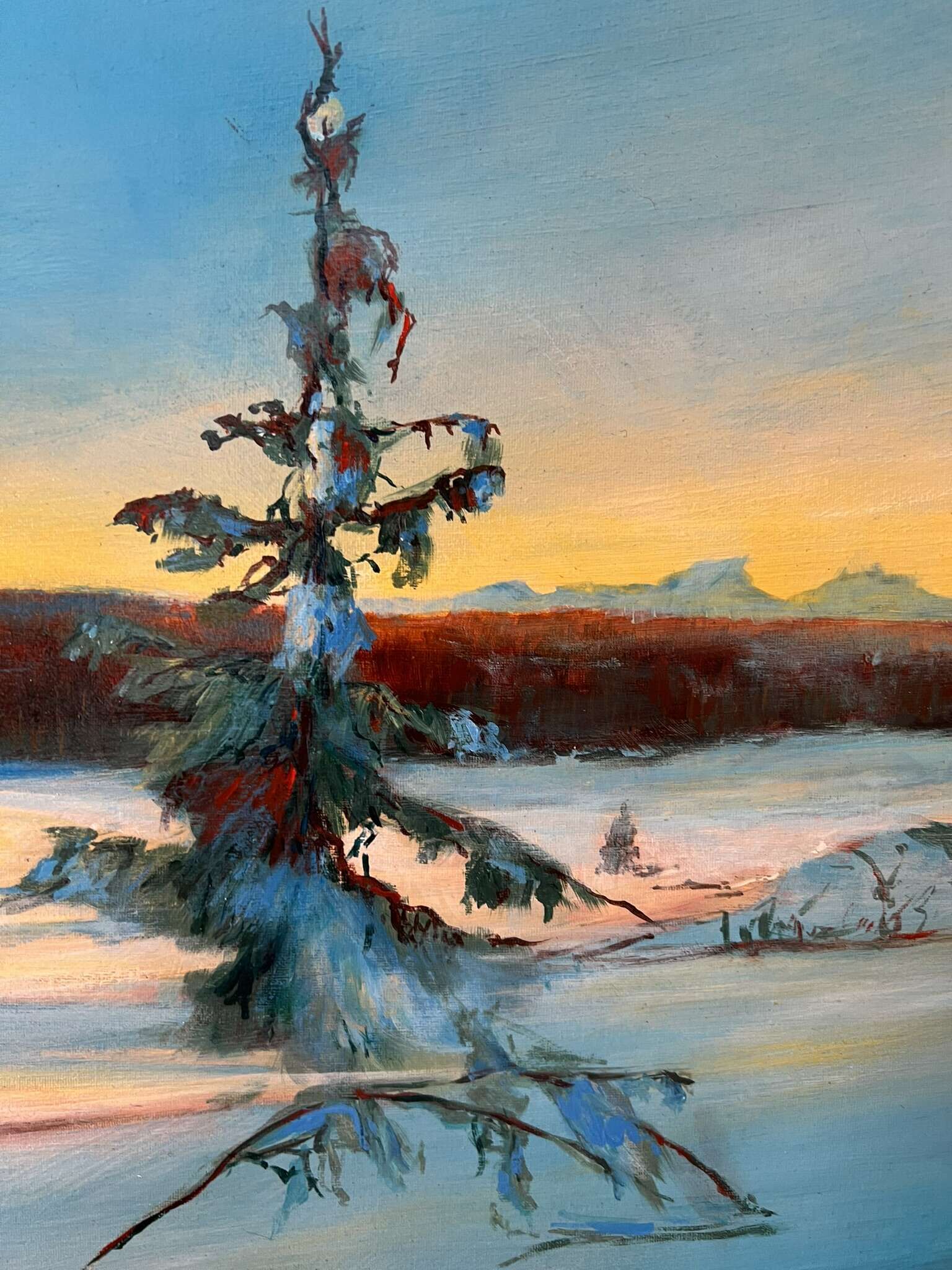 Ein stiller Halt - Melissa Faltermeier 3