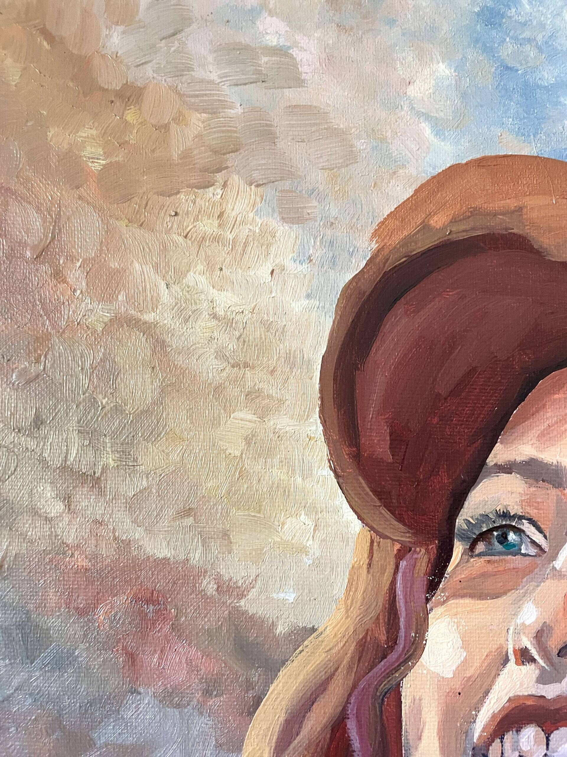 Abflug ohne Plan - Vanessa  Marscholek 1