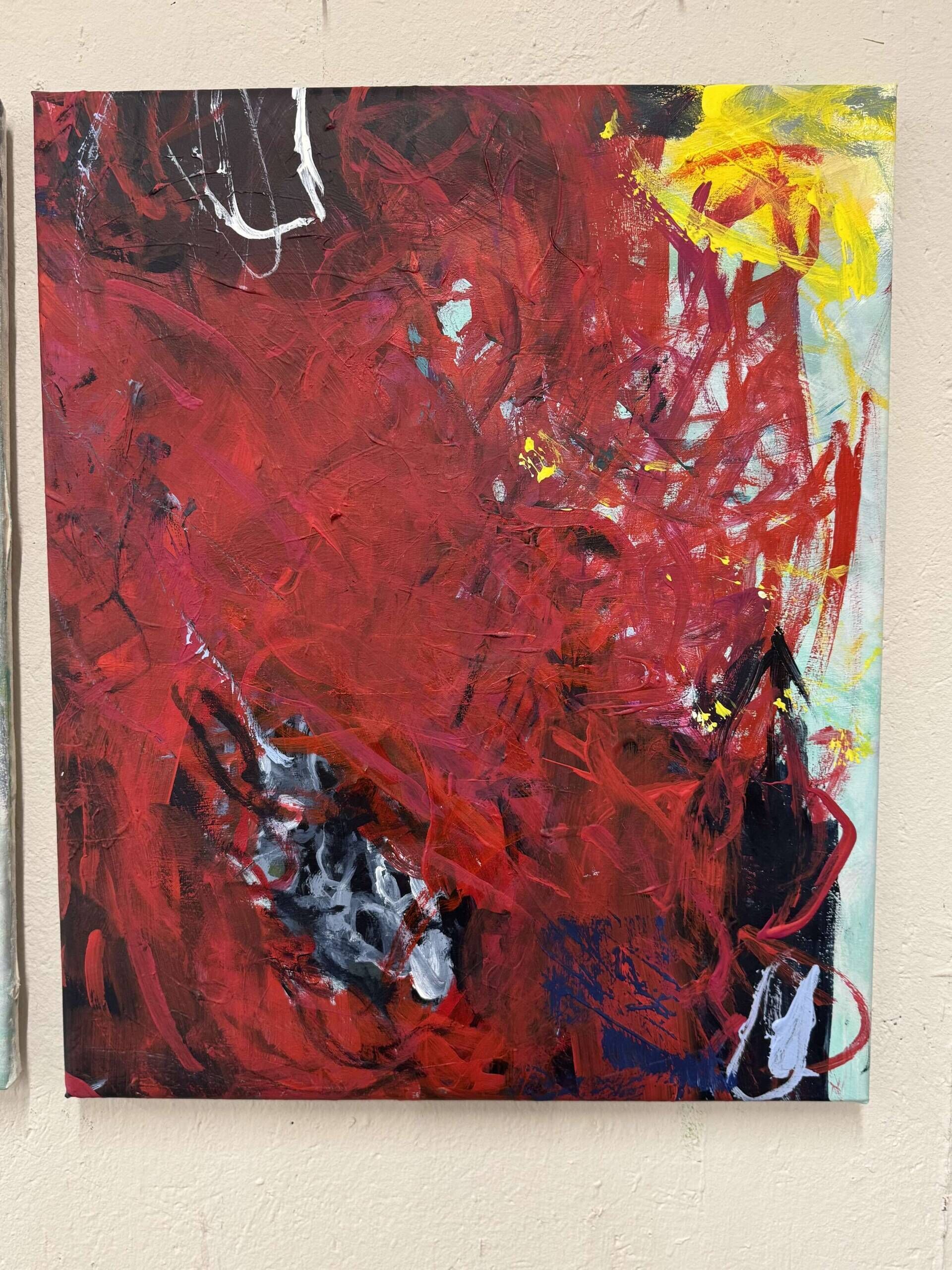 DIE RUHE BRENNT - egenart 4