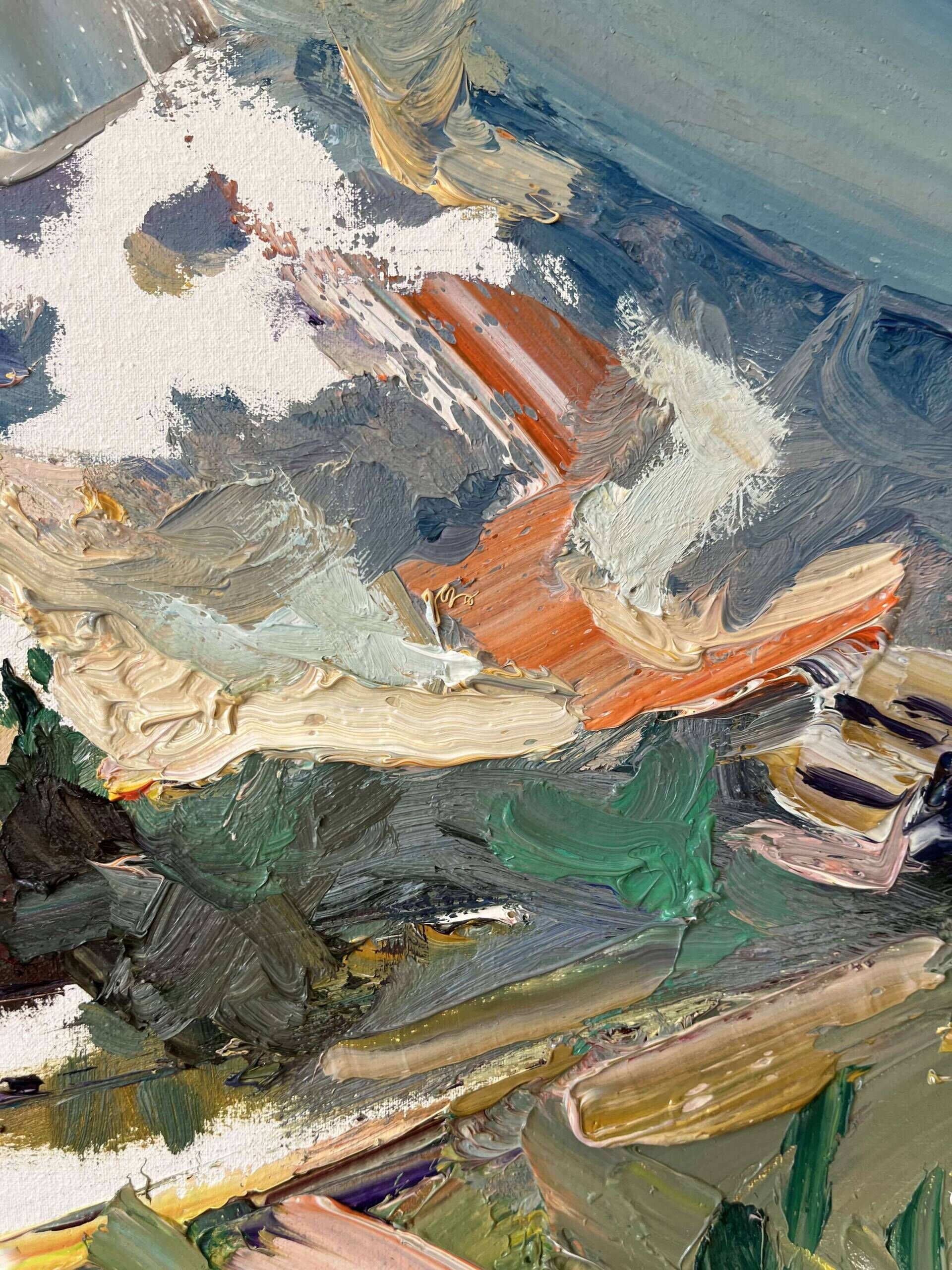 Wildwiese am Gleis - Noah Rennebaum 4