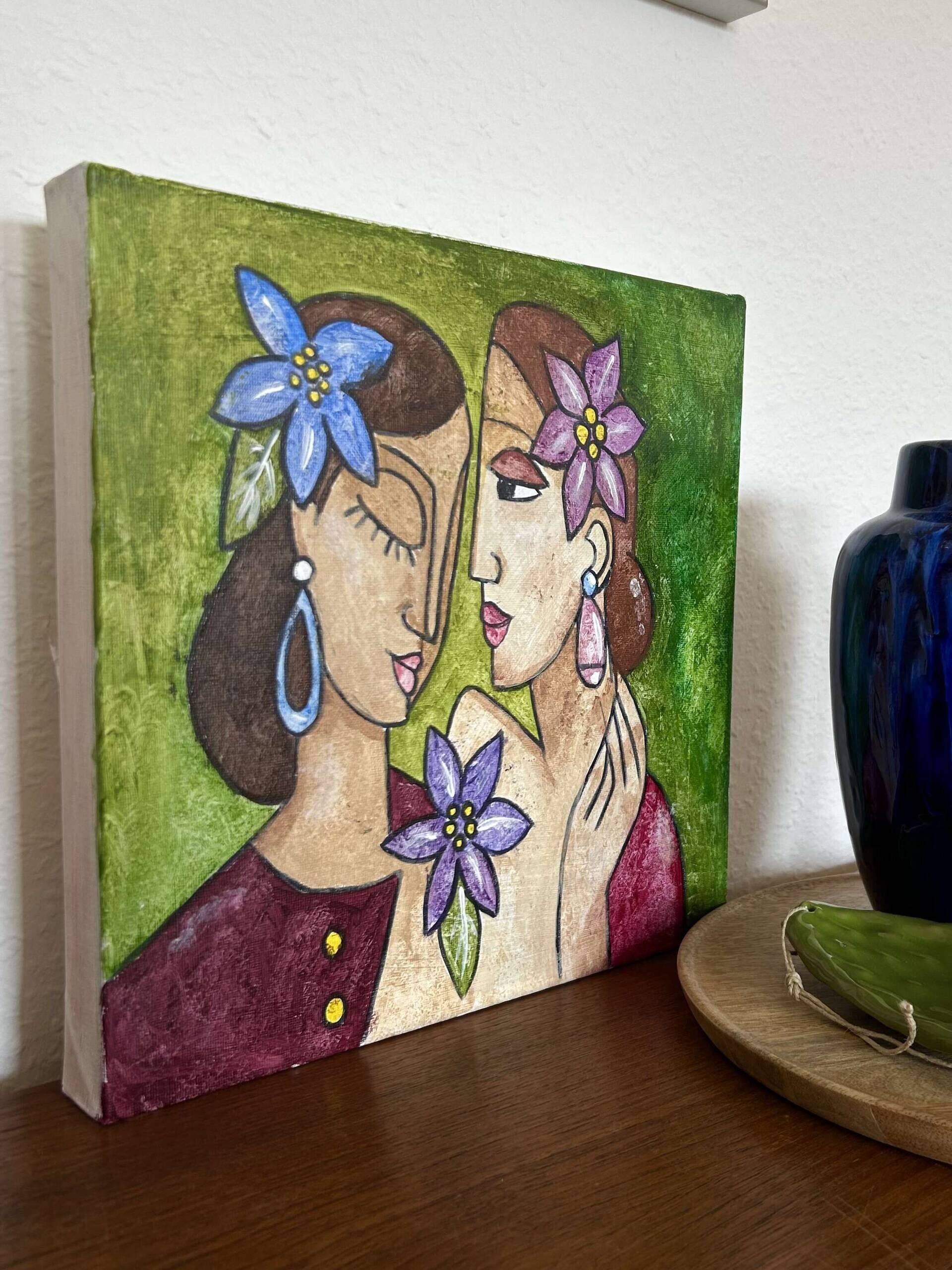 Unter Freunden  - Ana Carmona Hernandez 2