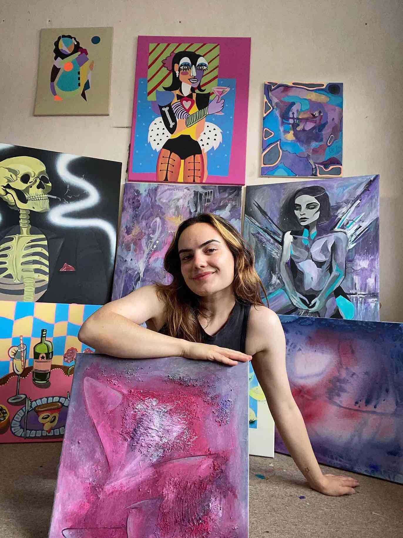 Foto von Stella Mierendorff