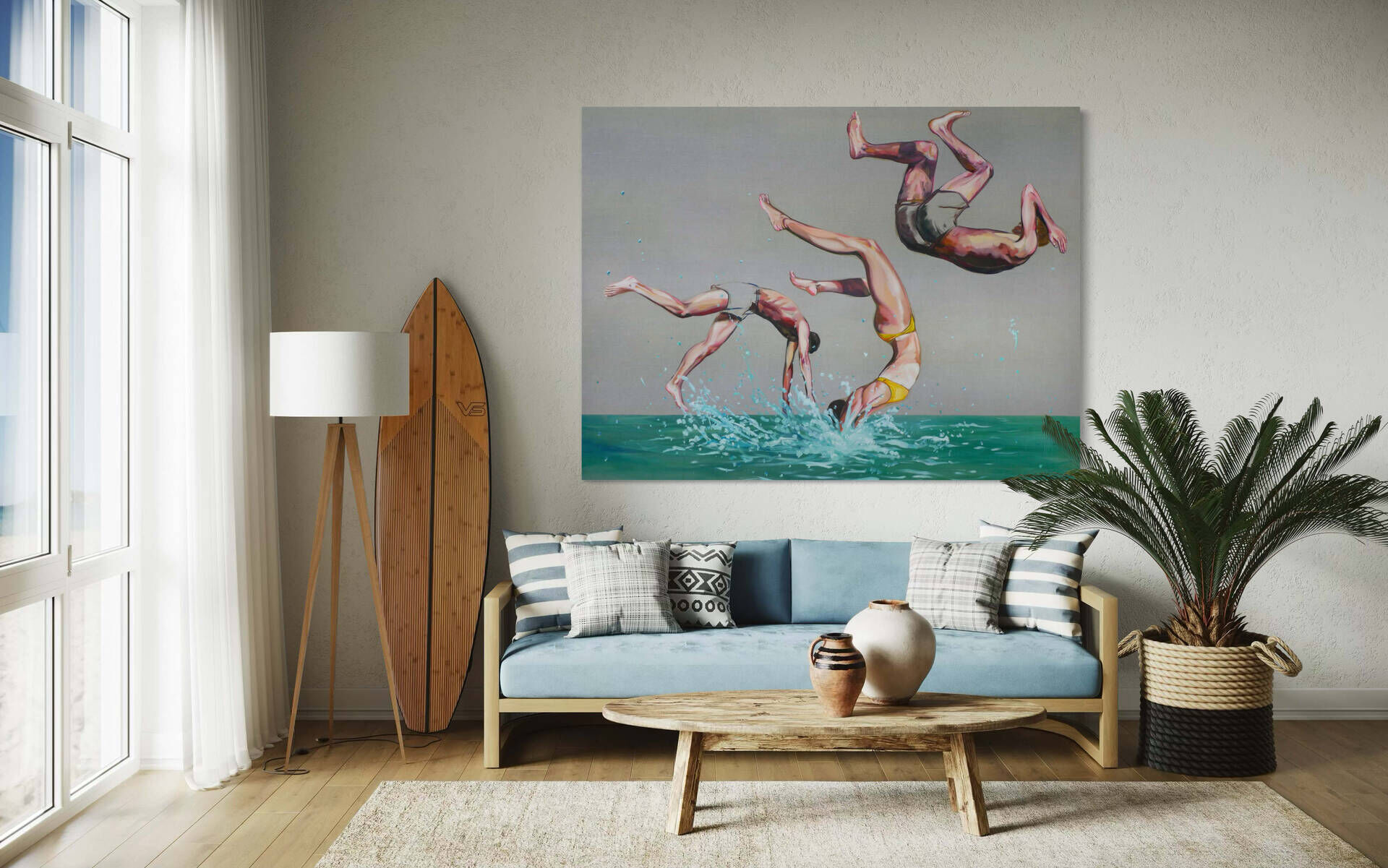 3,2,1 - Maria Leisner 1