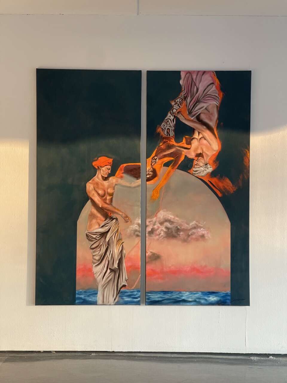 Entrelazarse, Venus y el mar - Juliana Gutiérrez Wiest 4
