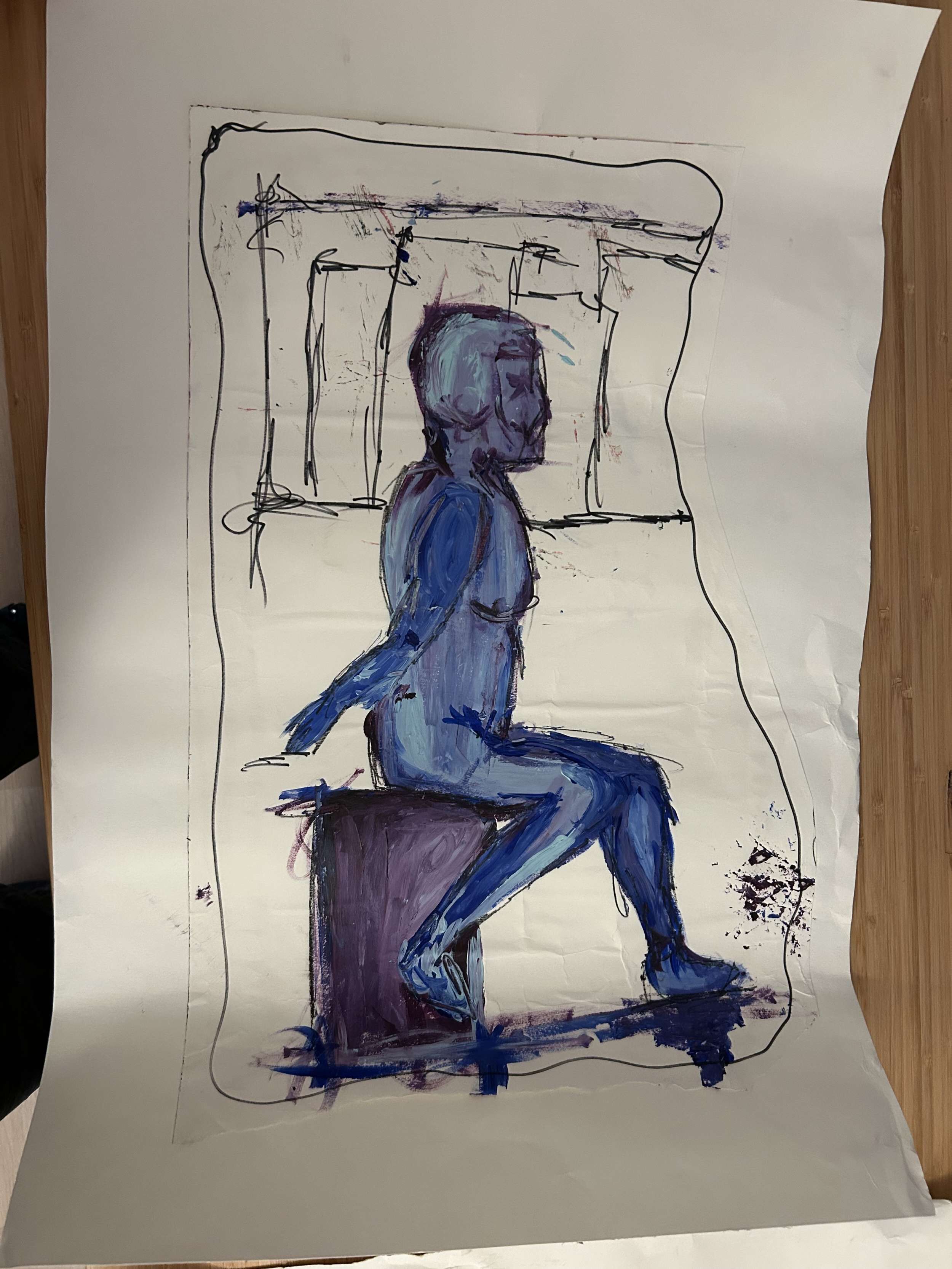Akt 1.0 - Maximiliane Meyer 1