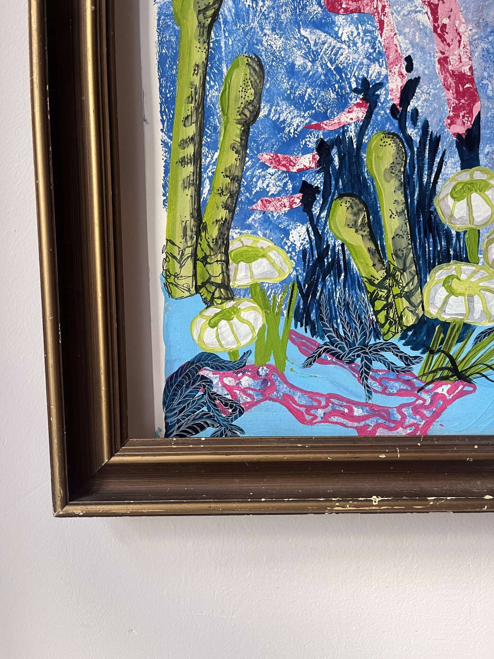 Empfindungslandschaft 6 - Kiki Feltzinger 6