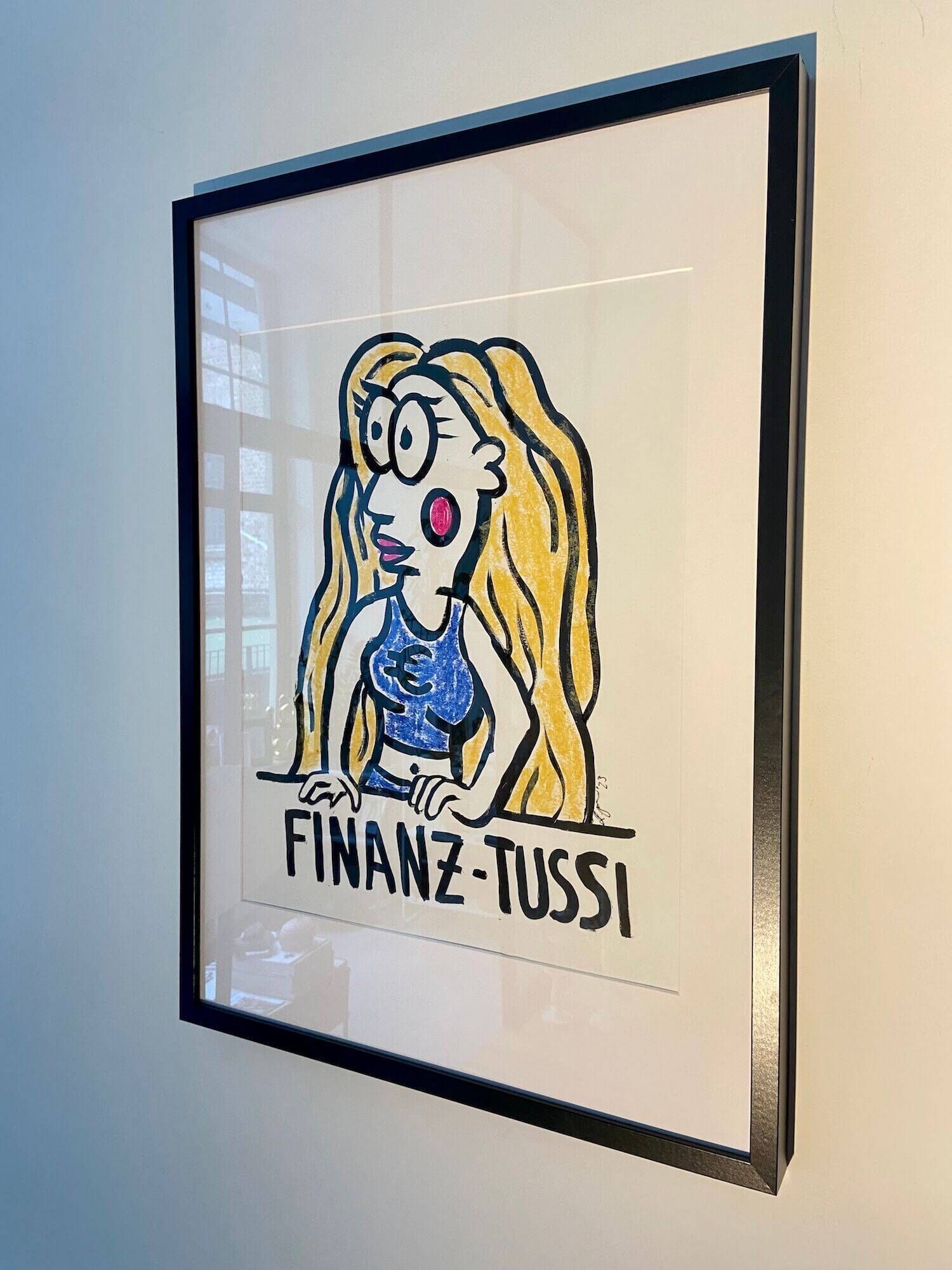 Finanz-Tussi