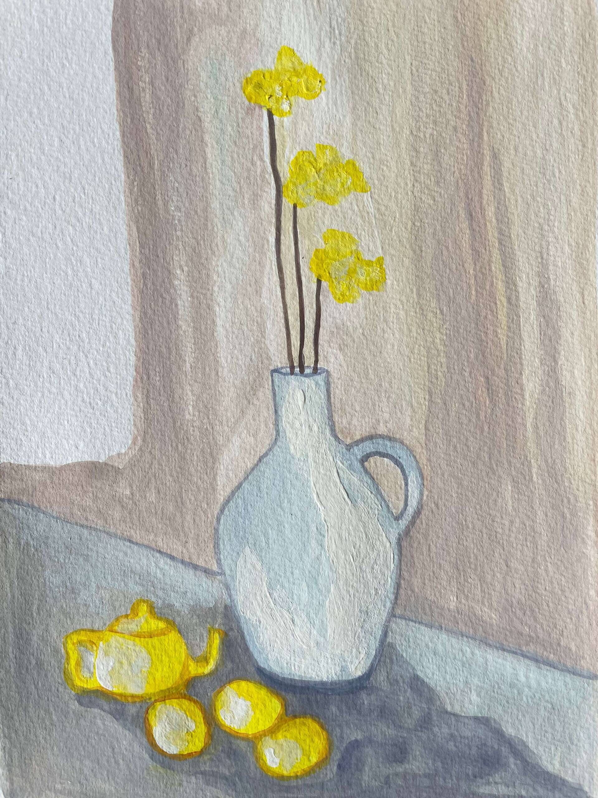 Still Life #6 - Teuta Pashnjari 1