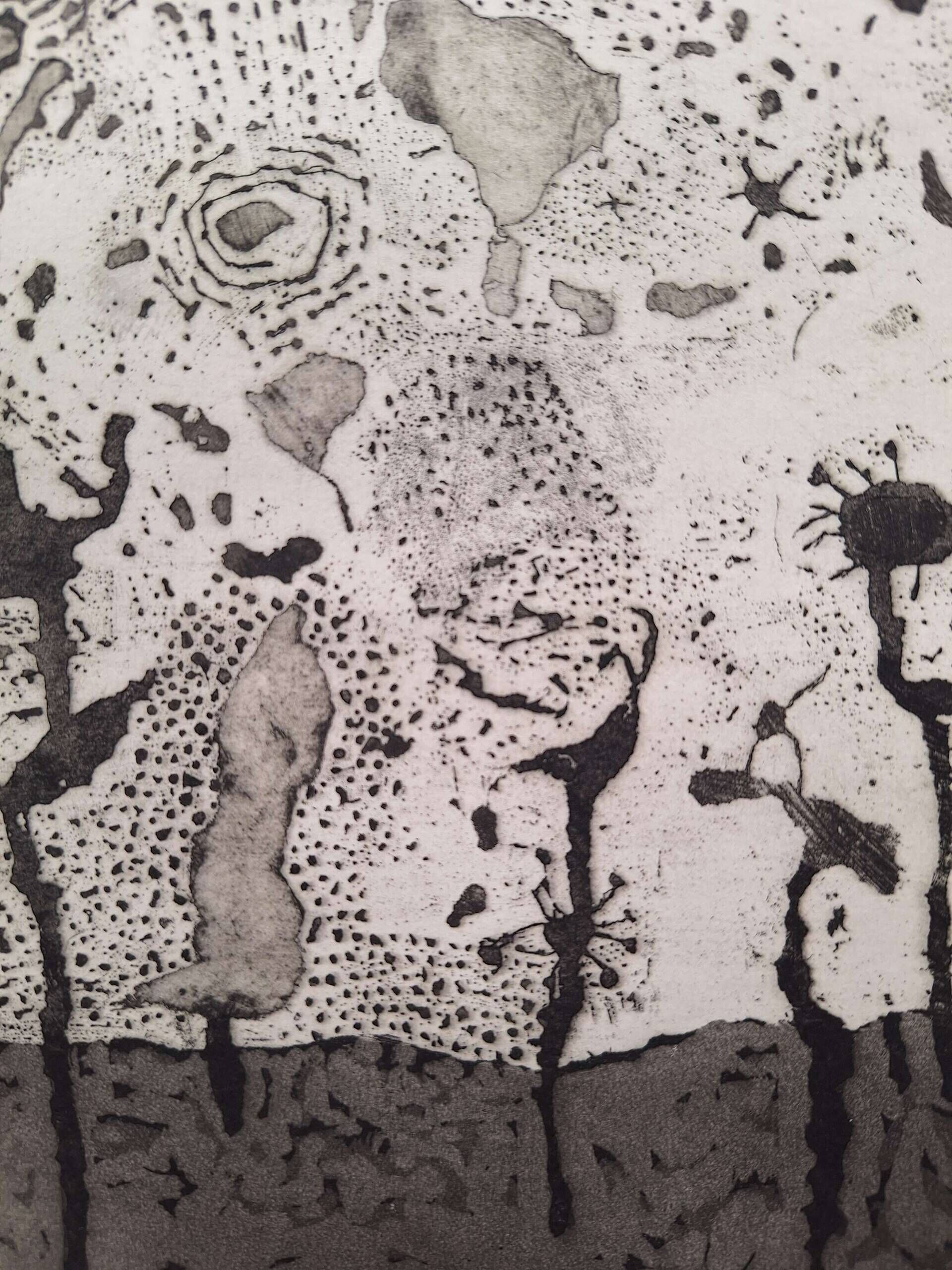 A Forest Hidden in Light - Janek  Wisse 2