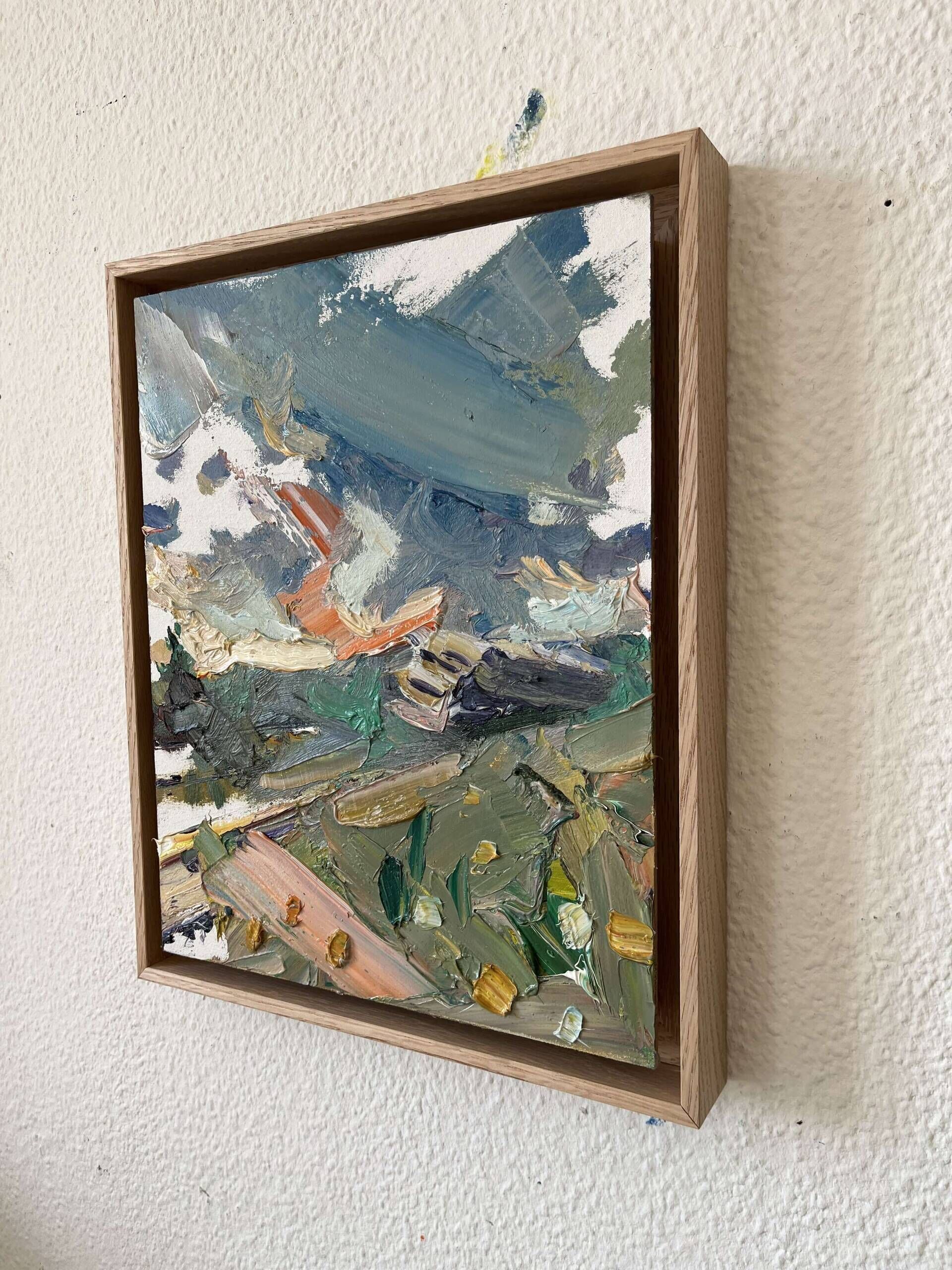 Wildwiese am Gleis - Noah Rennebaum 2