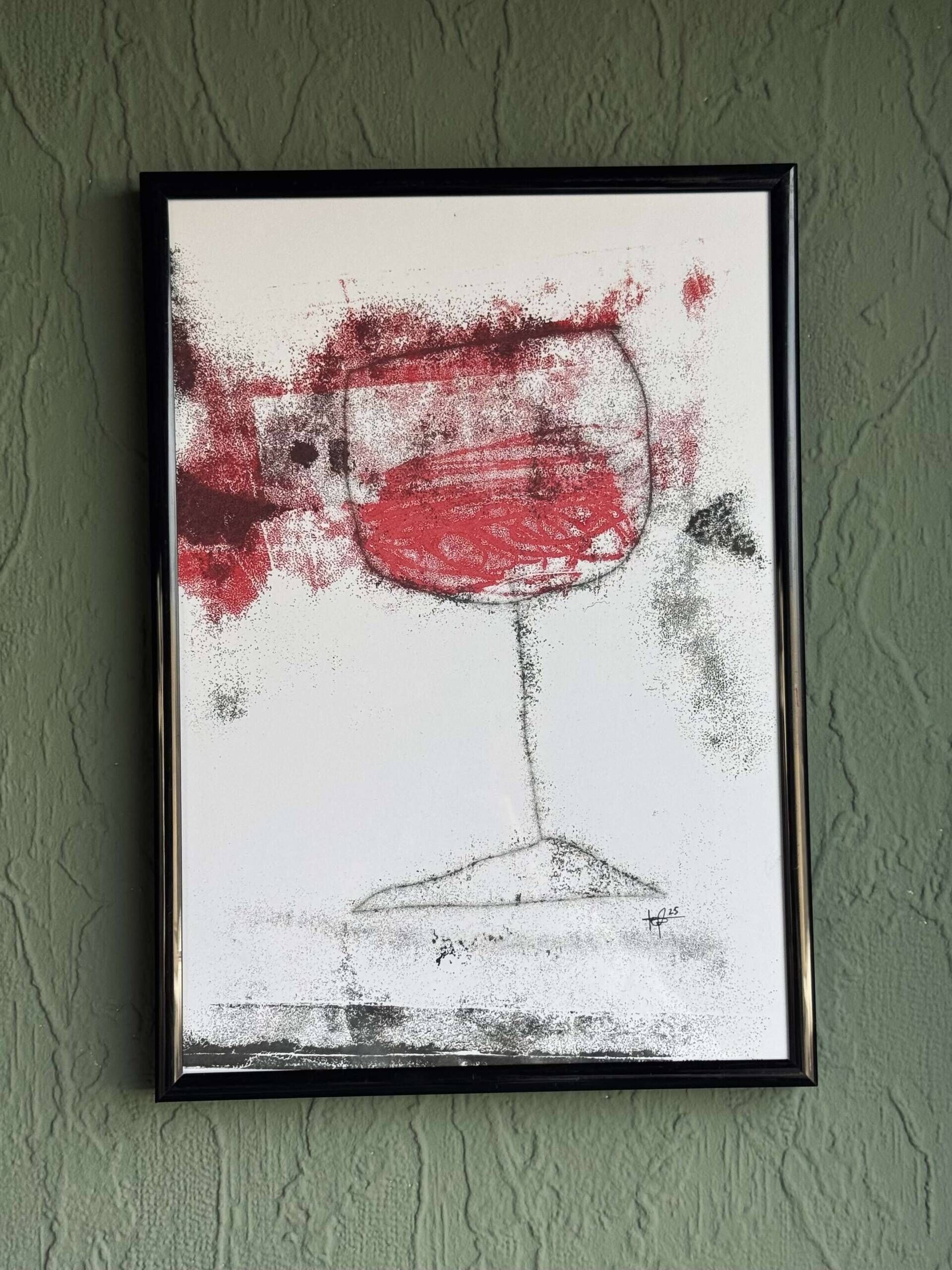 Weinglas no.2 - Maria-Sophie Rother 2