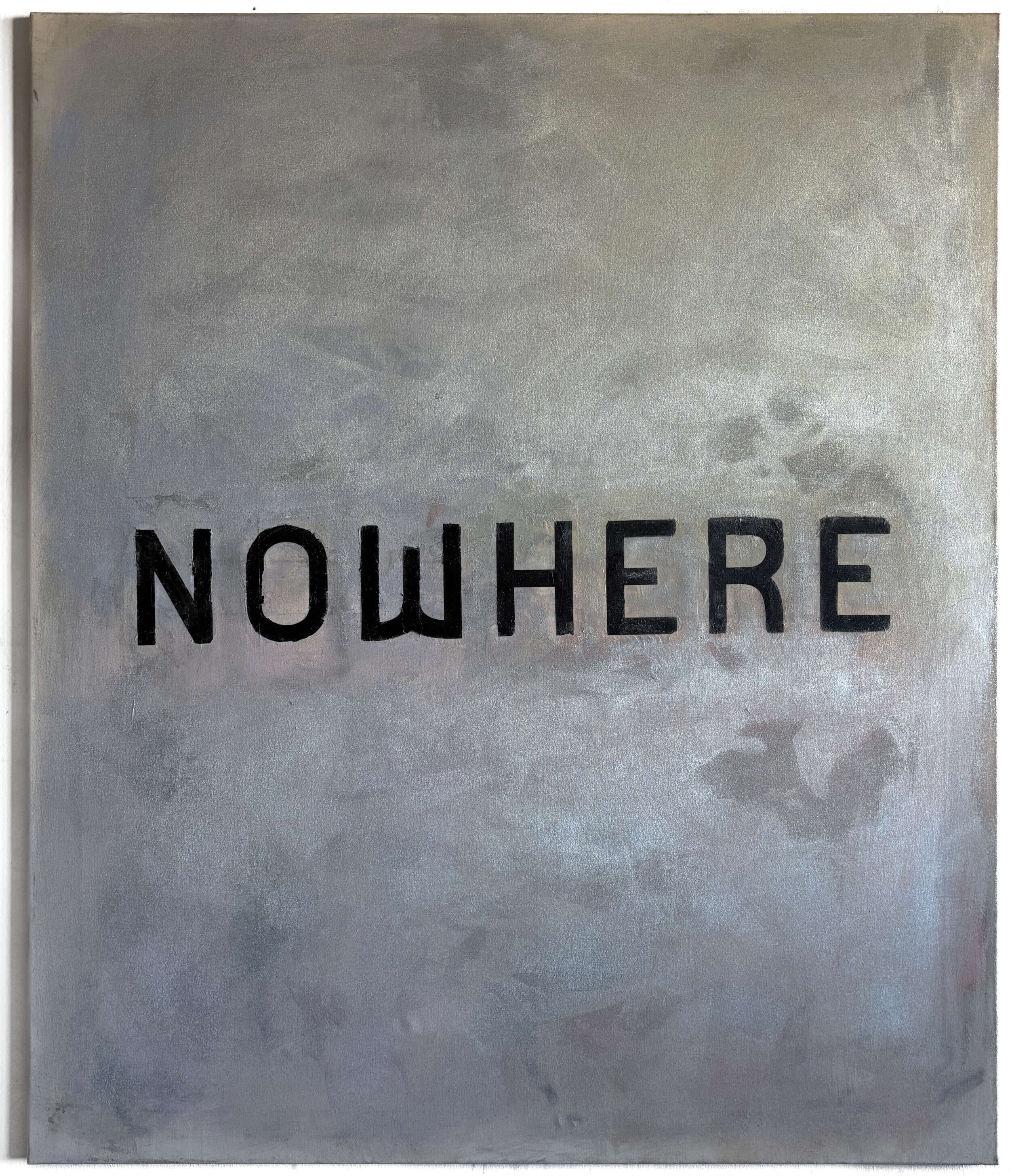 Nowhere (silver)  - Lenny Renz 1
