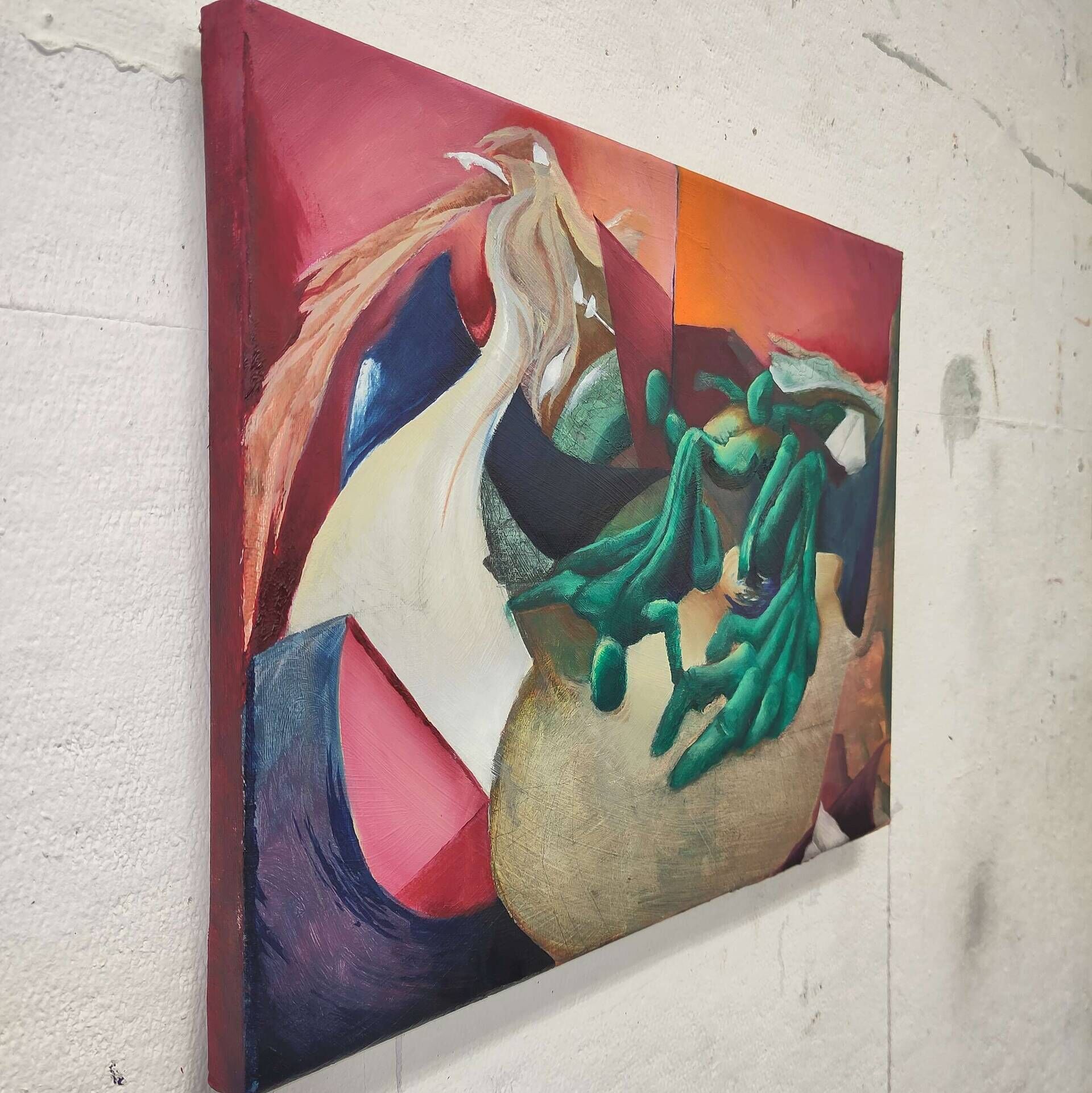 Greifbares Unvertrauen - Fabio Lorenzo 6