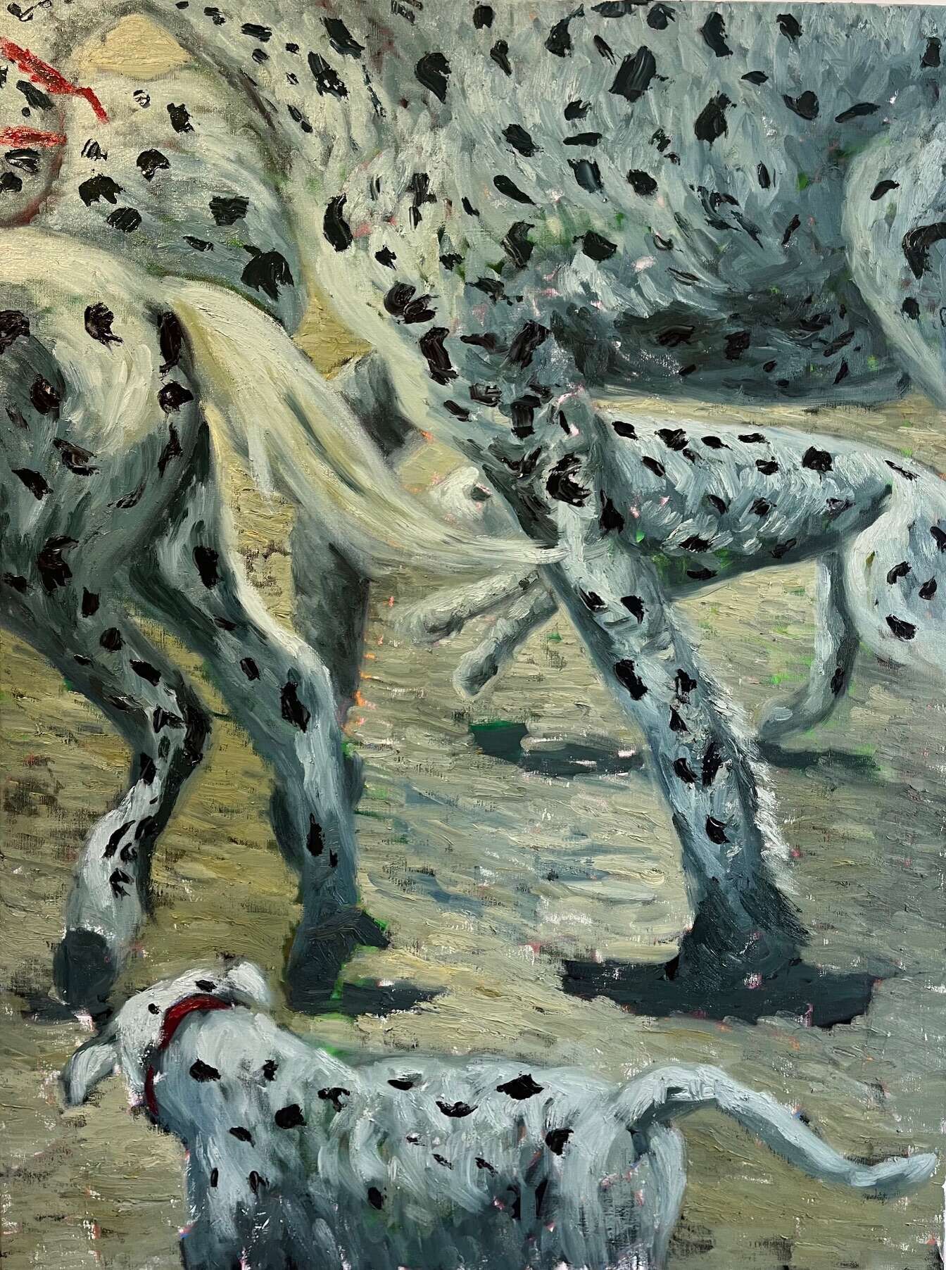 Die Jagd - Anna Hopfensberger 4