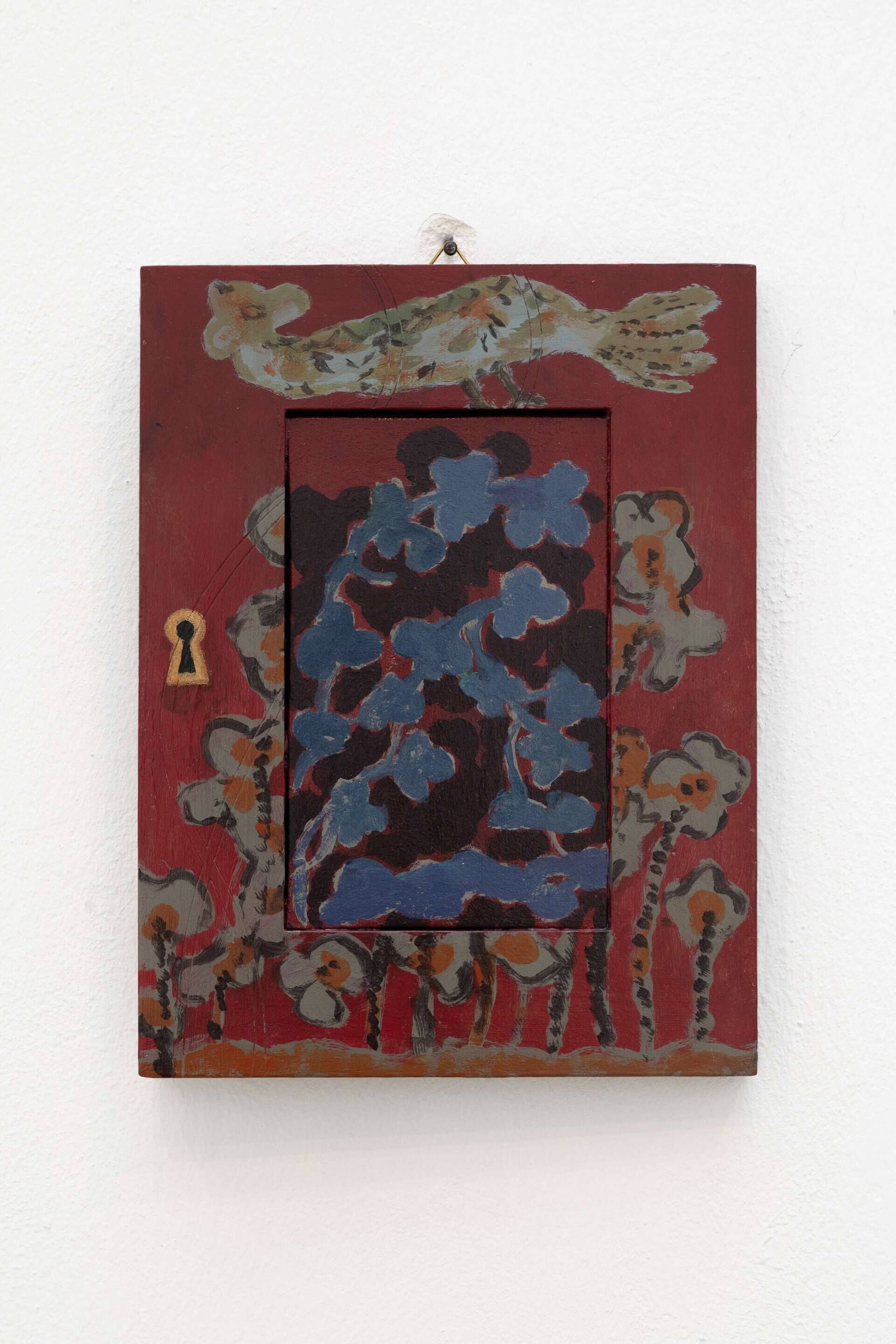 Schrank Serie #45 - Soyoung Park 1