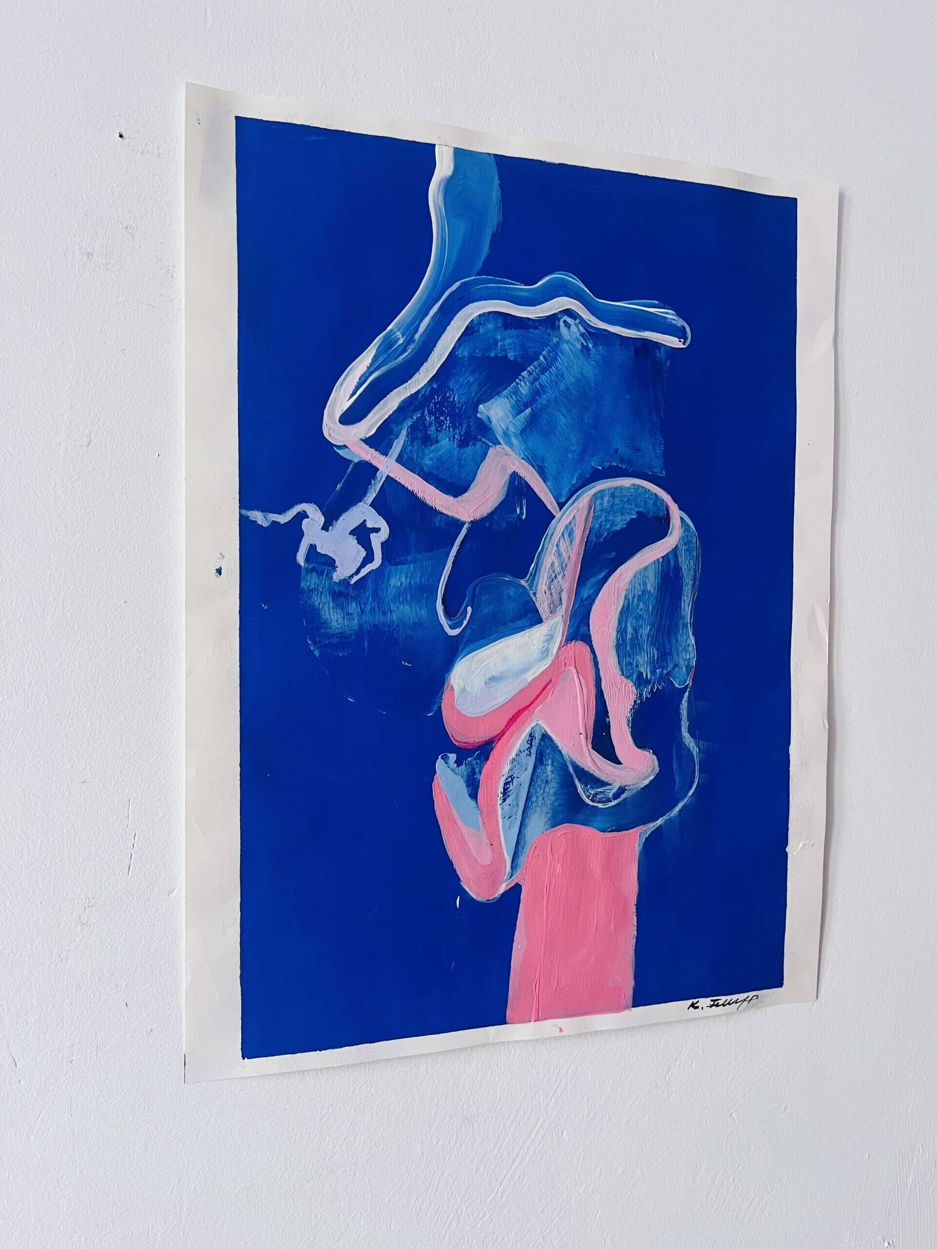 Empfindungslandschaft 28 - Kiki Feltzinger 4