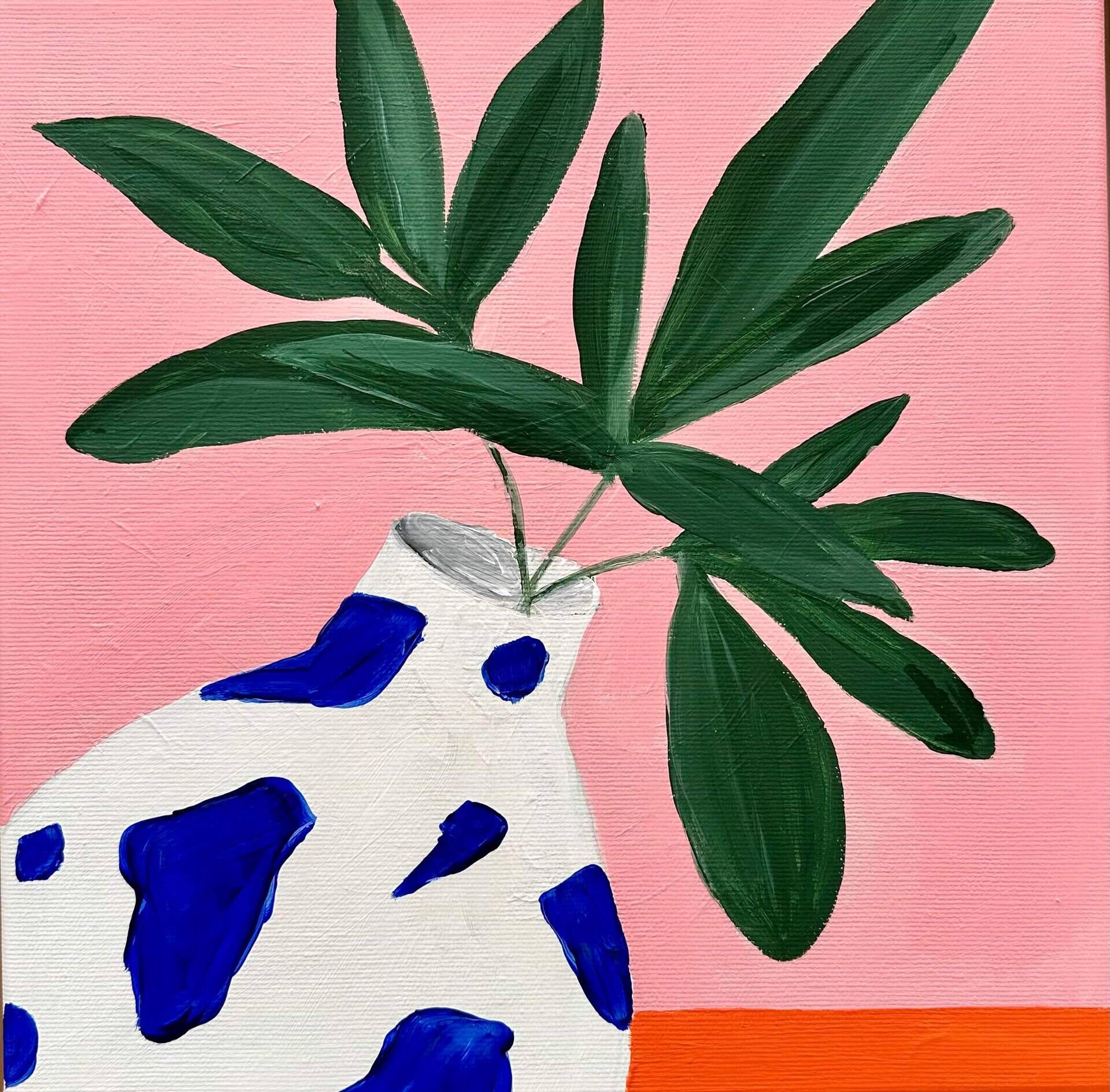 I don‘t do still lifes - Julia Von Solemacher 1